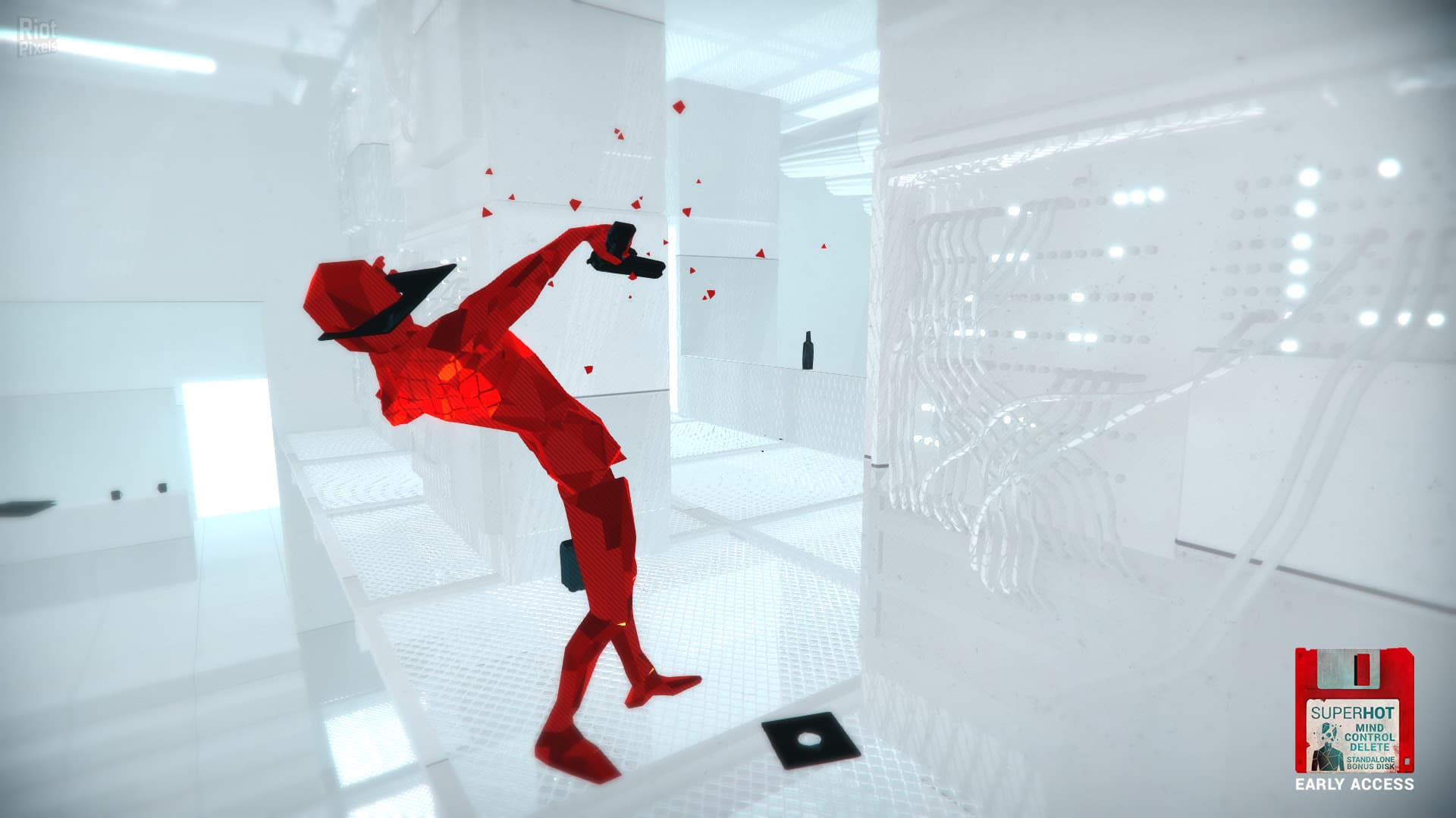 Superhot: Mind Control Delete screenshot 3