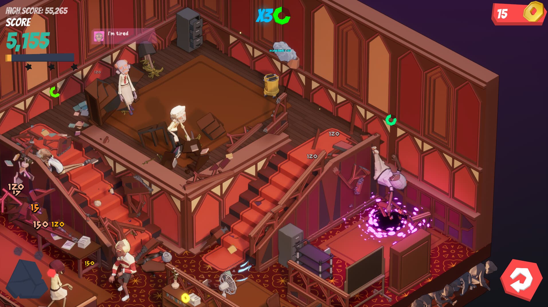 Office Fight + Windows 7 Fix screenshot 4