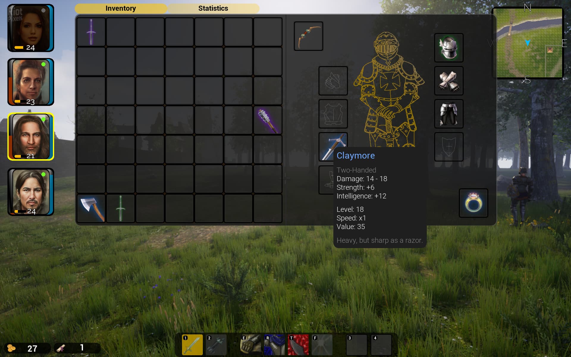 Arcante: Definitive Edition screenshot 2