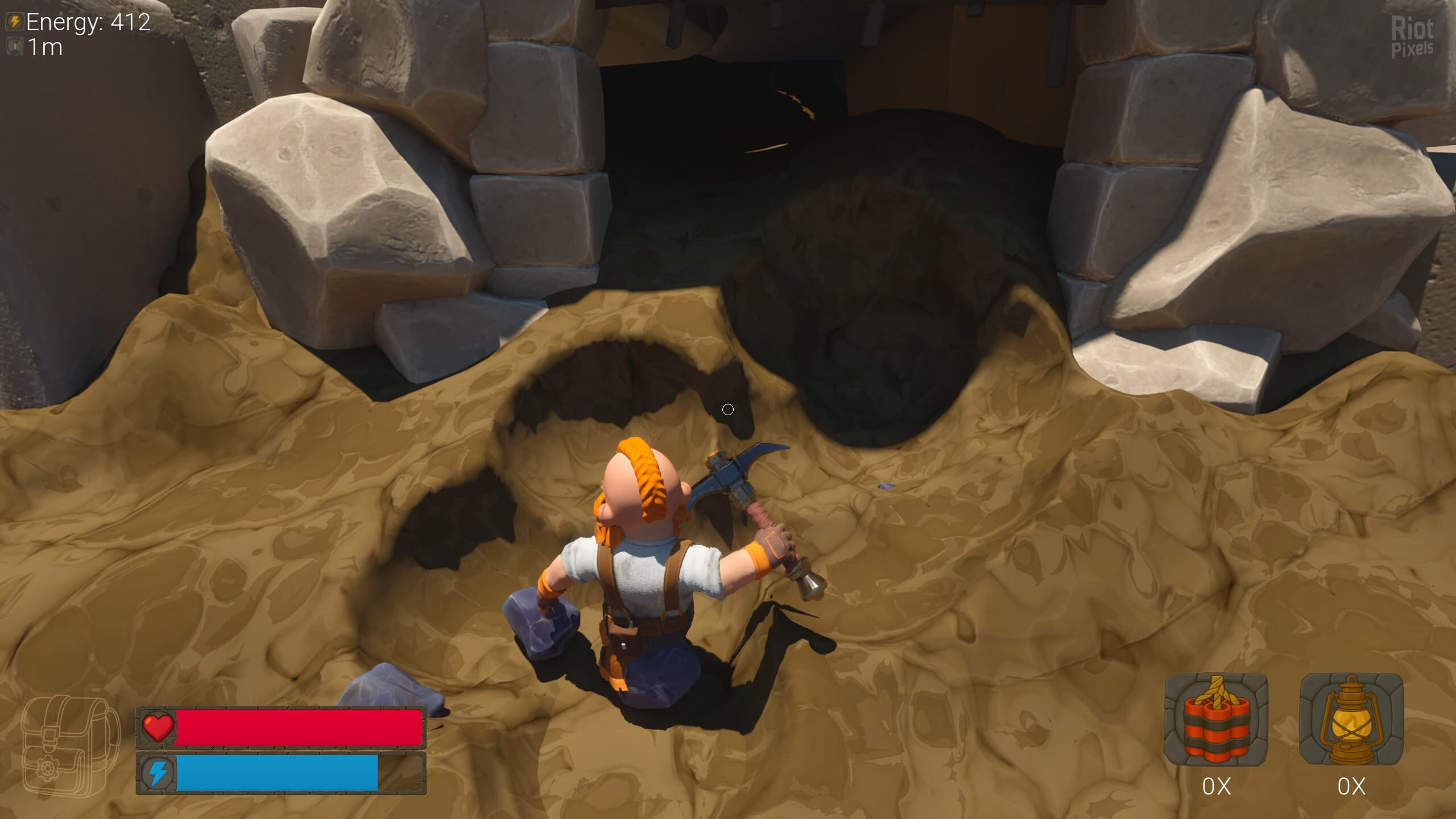 Big Dig Energy screenshot 4