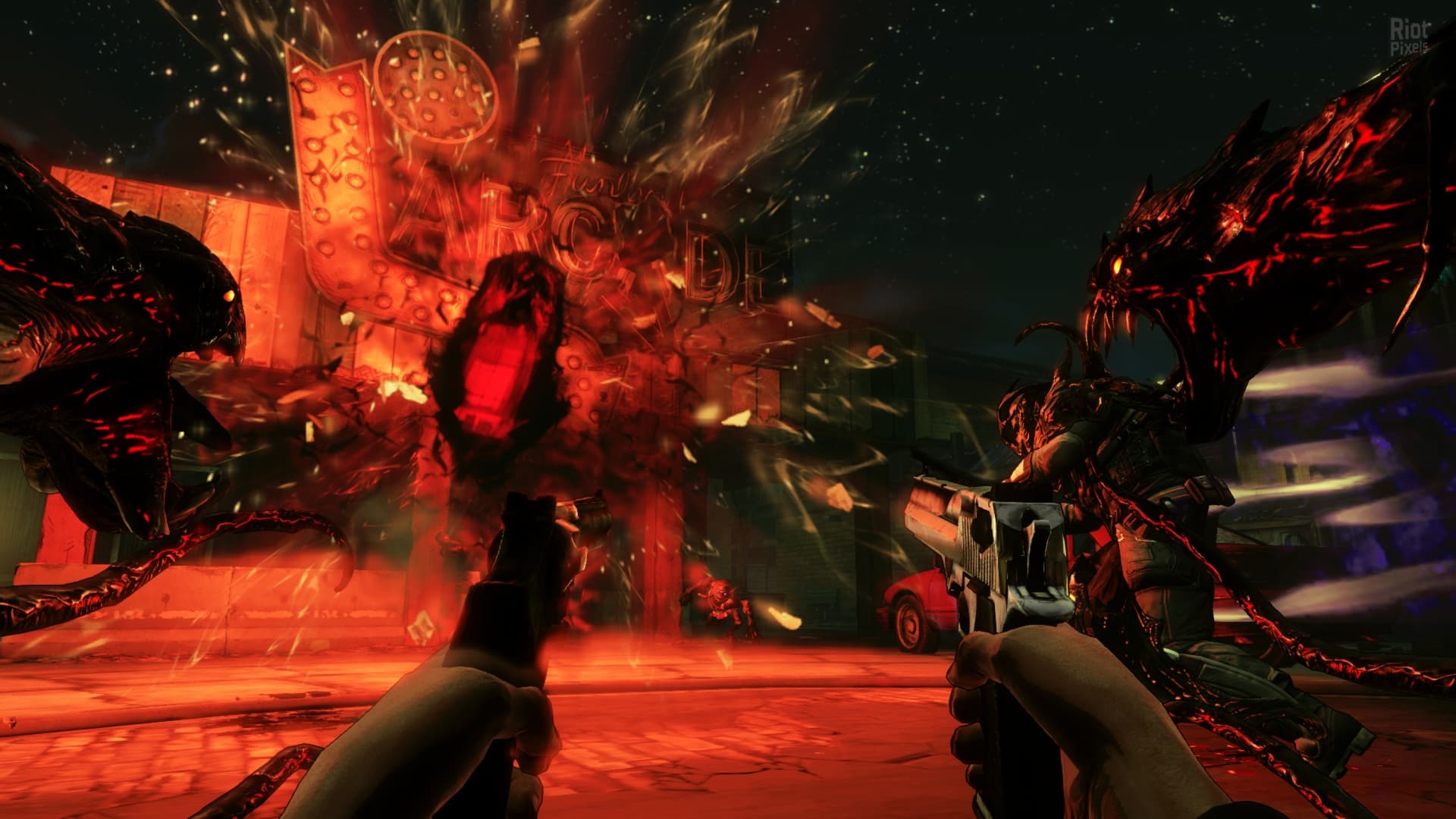 The Darkness II: Limited Edition screenshot 3