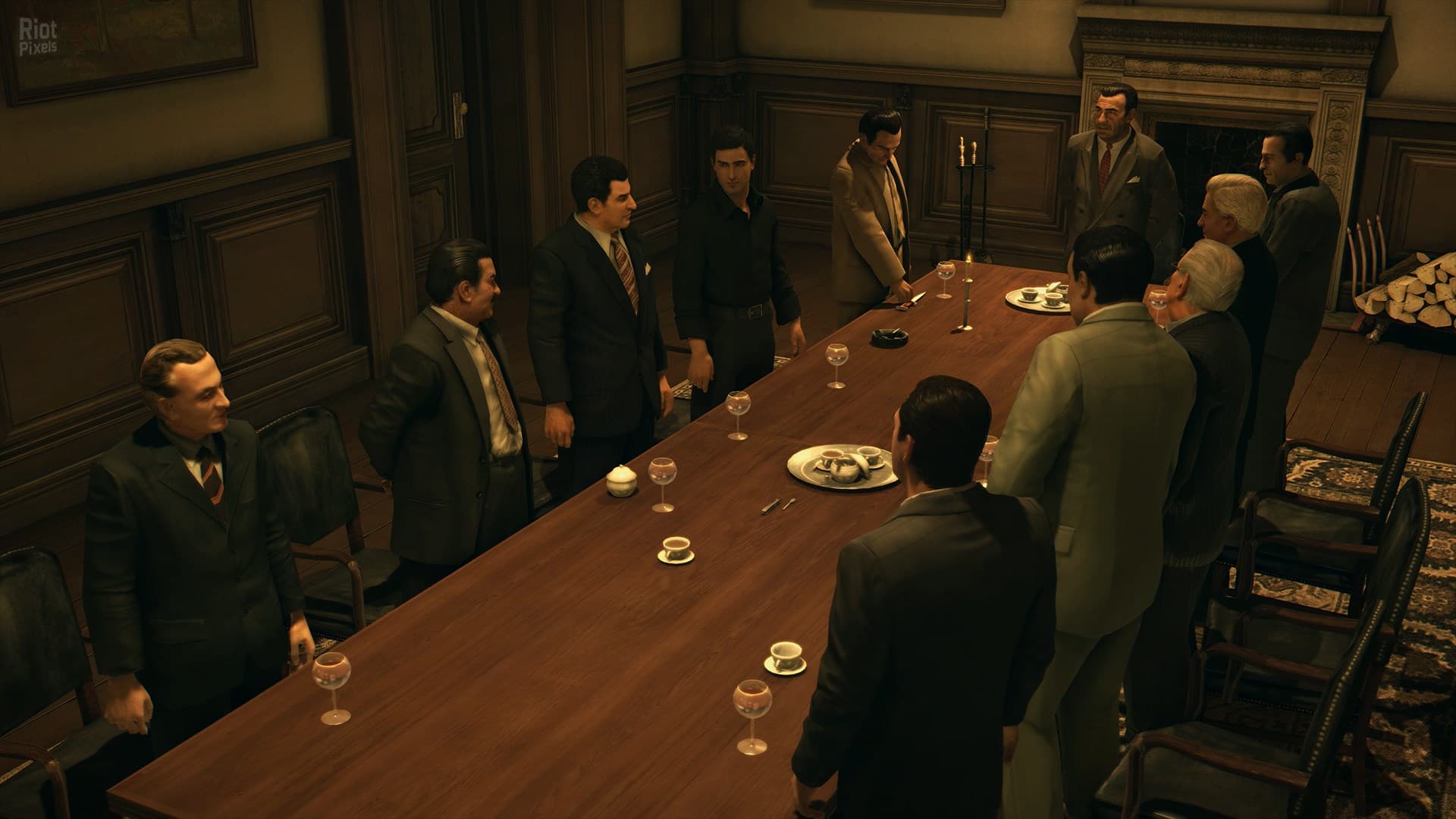 Mafia II: Definitive Edition – v1.0.1 GOG screenshot 1