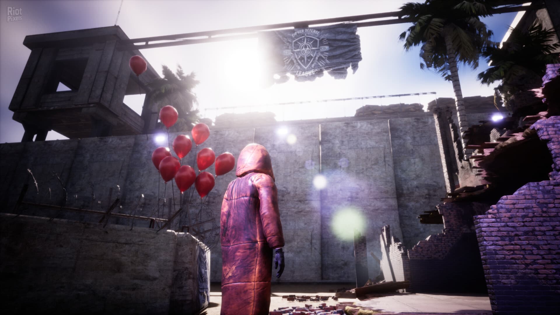 Veil of the Skies screenshot 2
