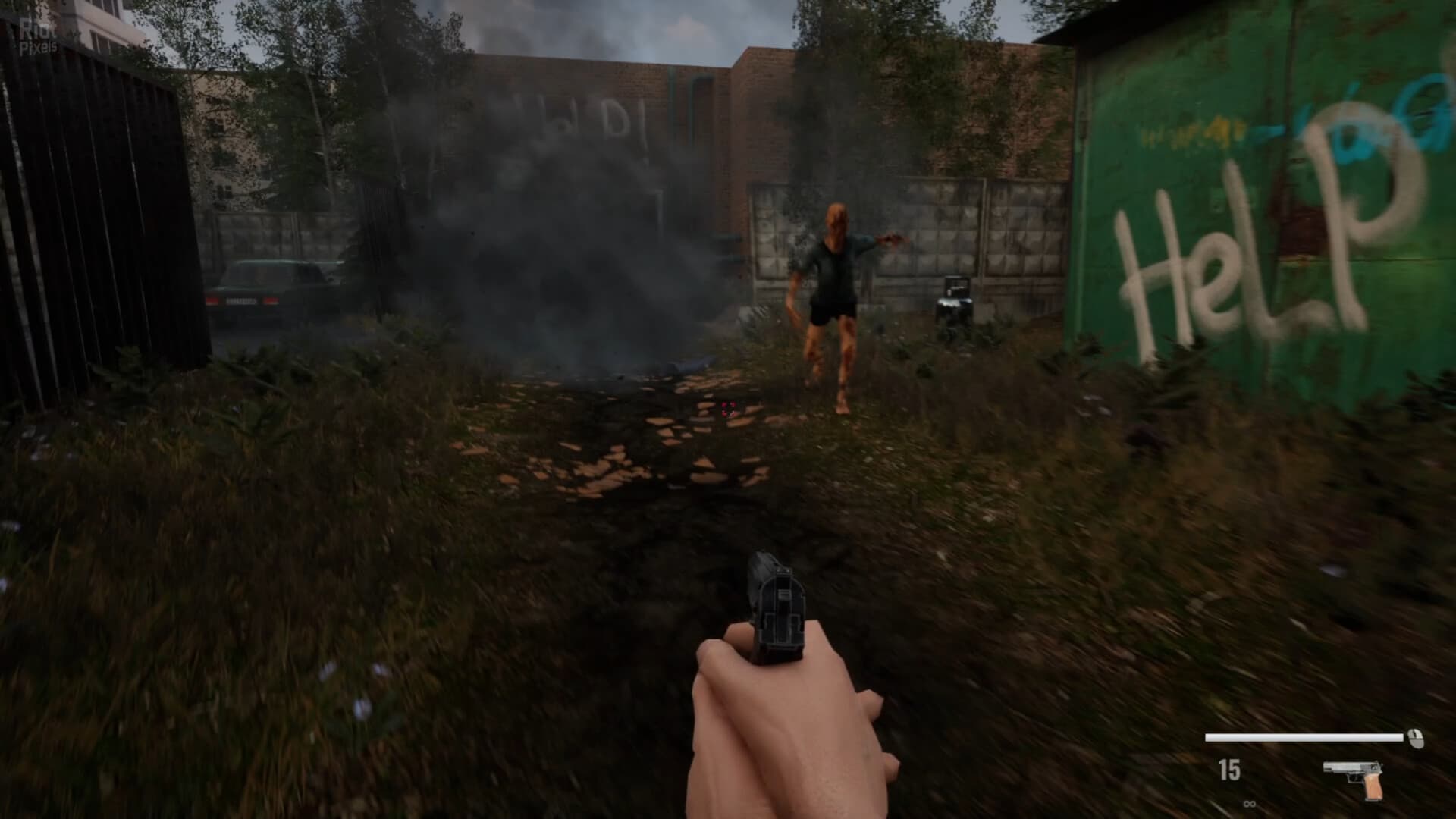 Escape from Hata + Windows 7 Fix screenshot 4