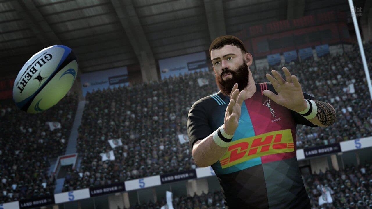 Rugby 22 screenshot 2