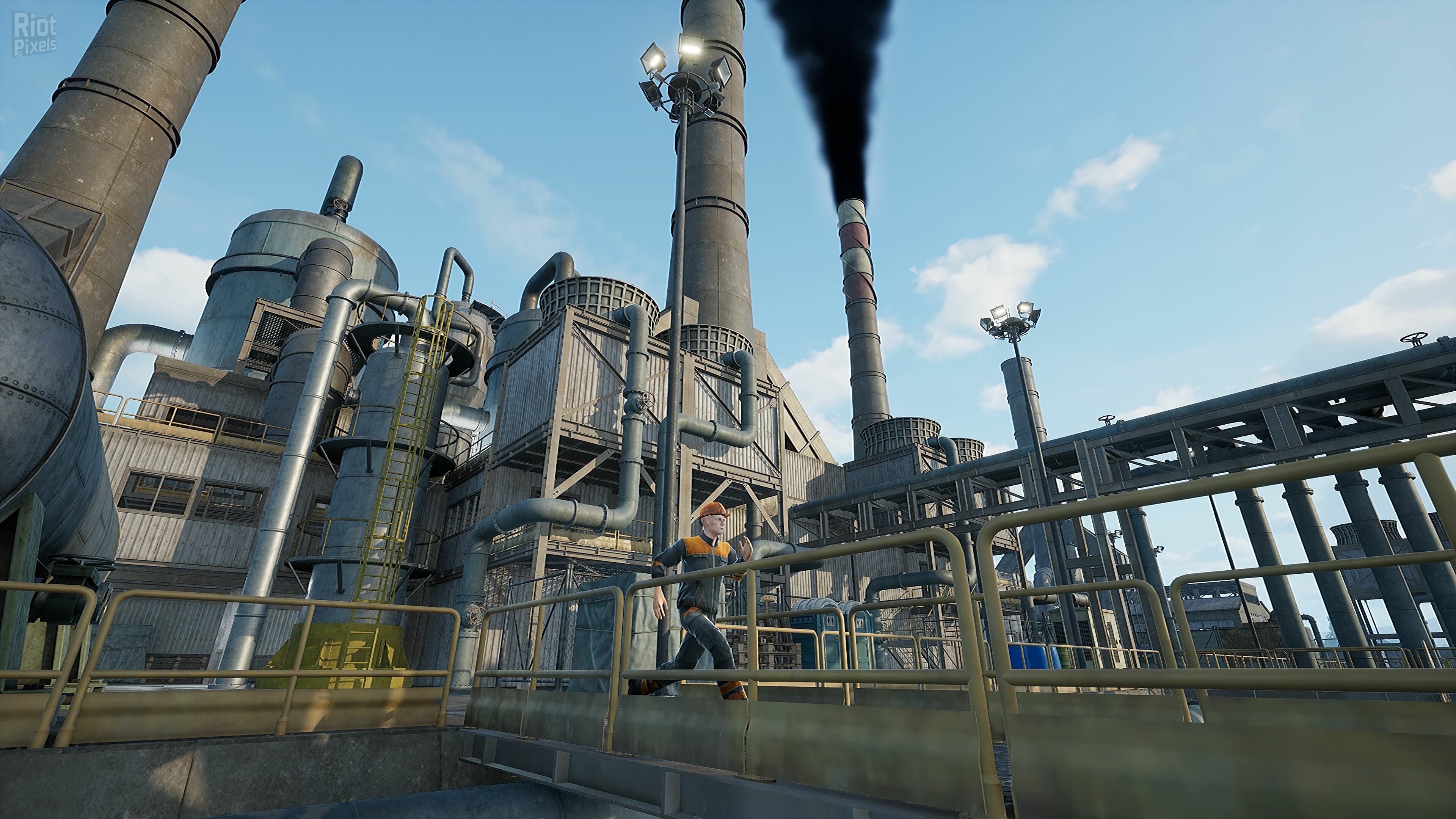 Oil Refinery – The Simulation, v1.1.5 screenshot 2