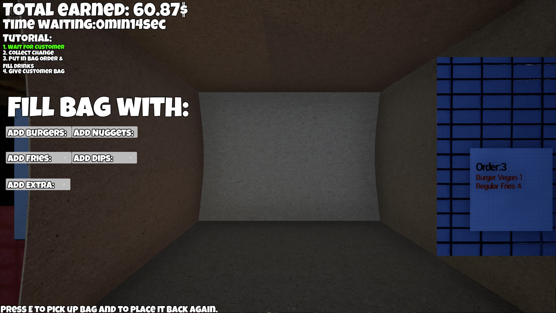 Food GO! Simulator screenshot 1