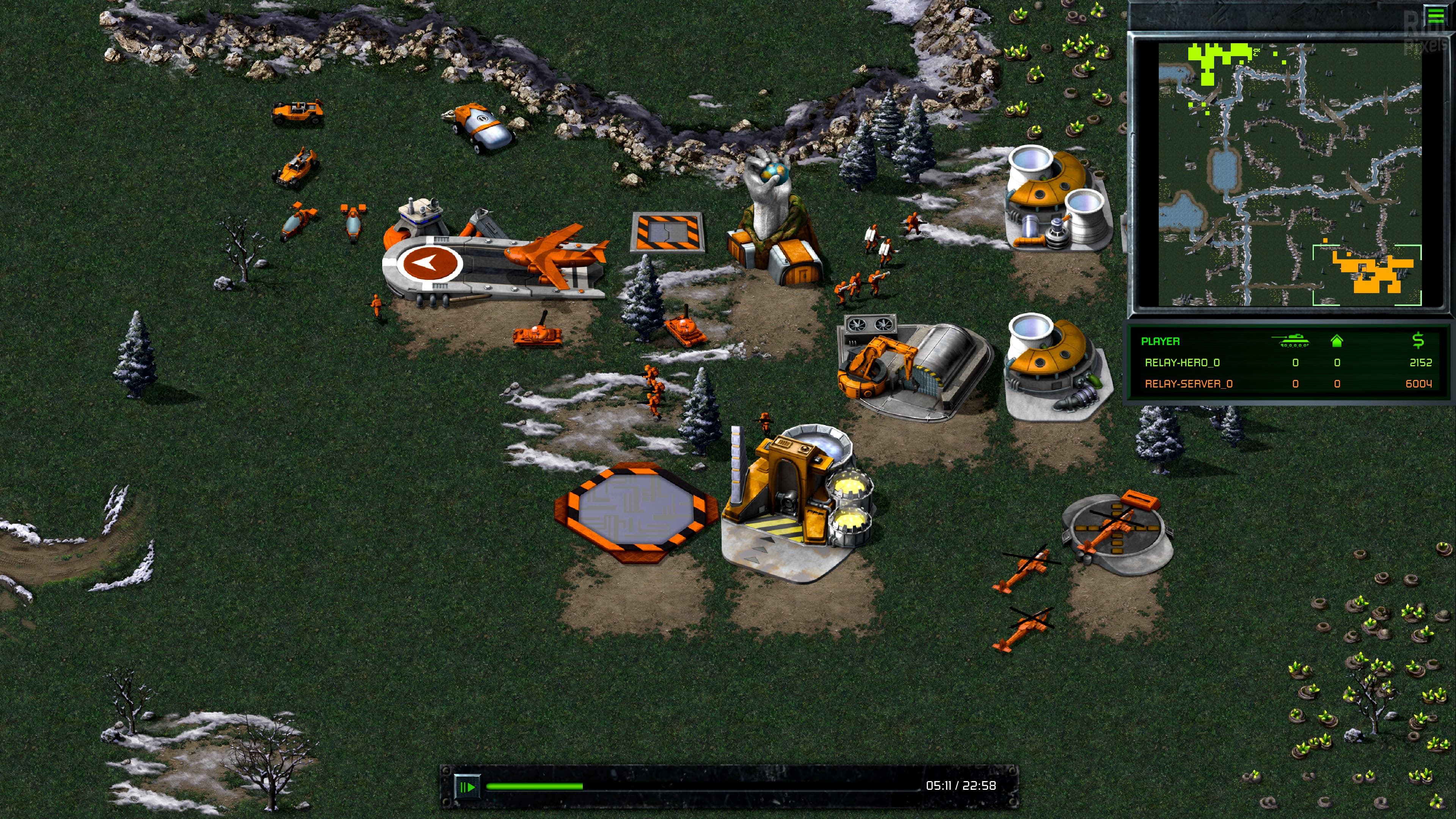 Command & Conquer: Remastered Collection – v1.153 Build 732159 screenshot 3