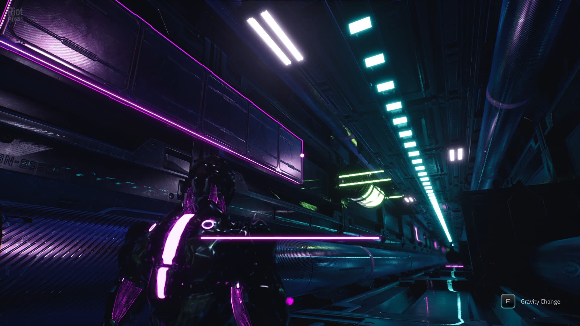 Protocol Aftertime screenshot 3