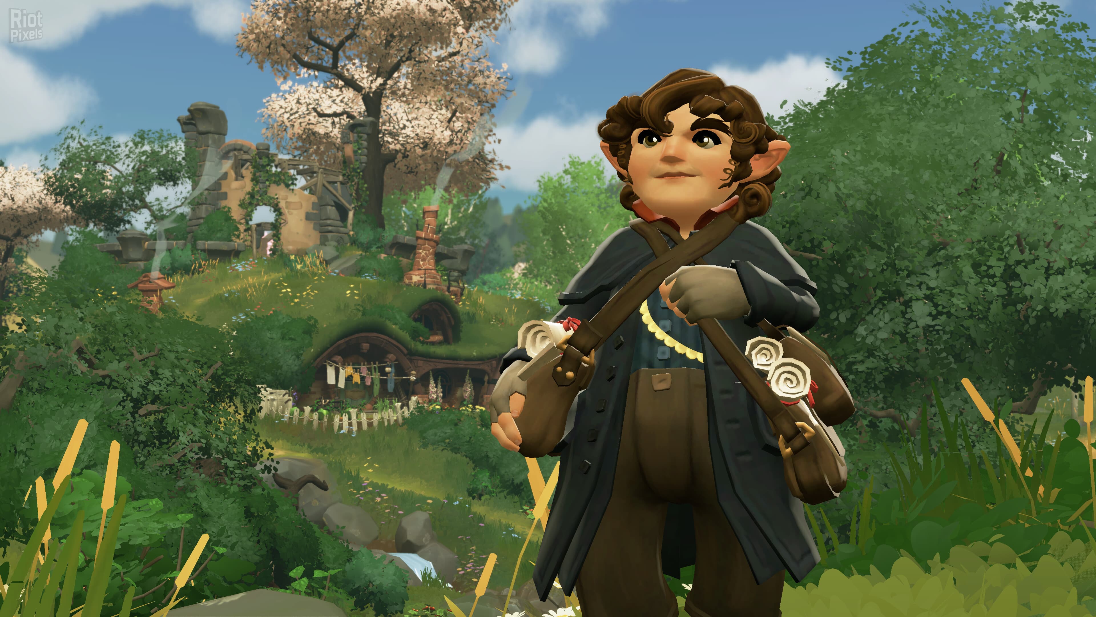 Tales of the Shire: A The Lord of The Rings Game – v1.0 #46029 screenshot 1
