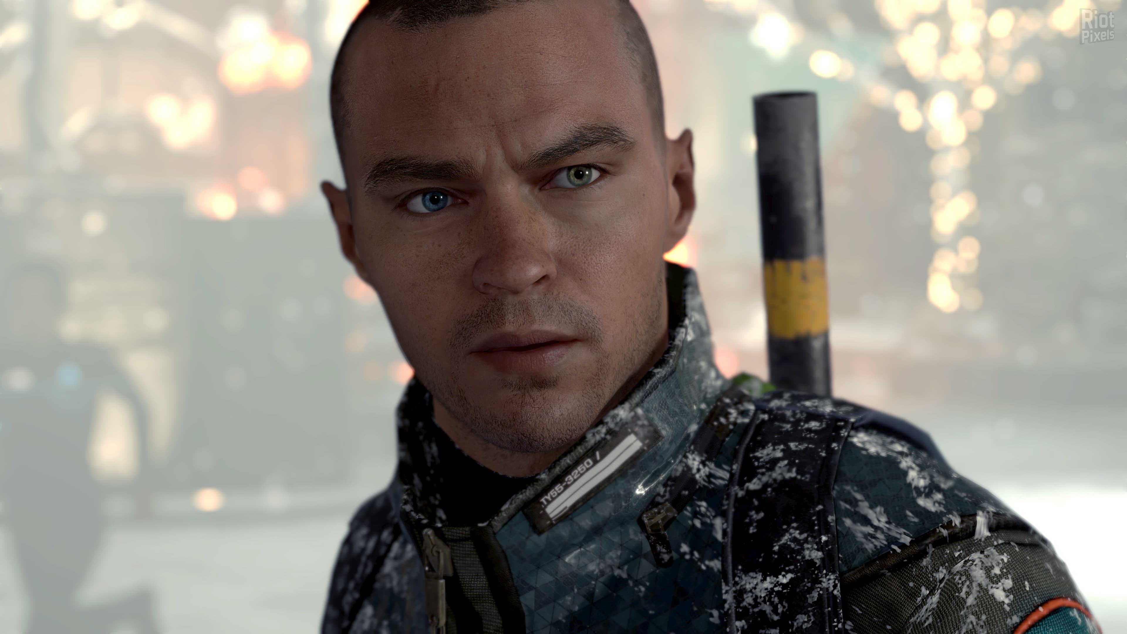 Detroit: Become Human – v20211117/Build 7662975 + Windows 7 Fix screenshot 4