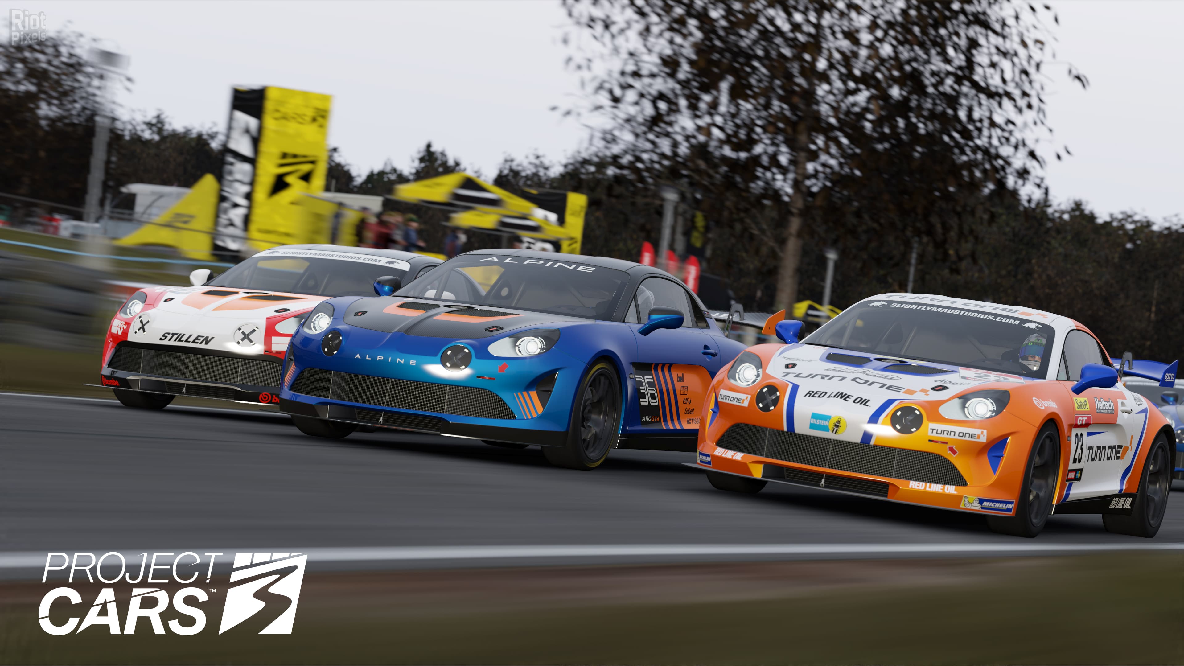 Project CARS 3: Deluxe Edition – v1.0.0.0.0705 + 5 DLCs screenshot 2