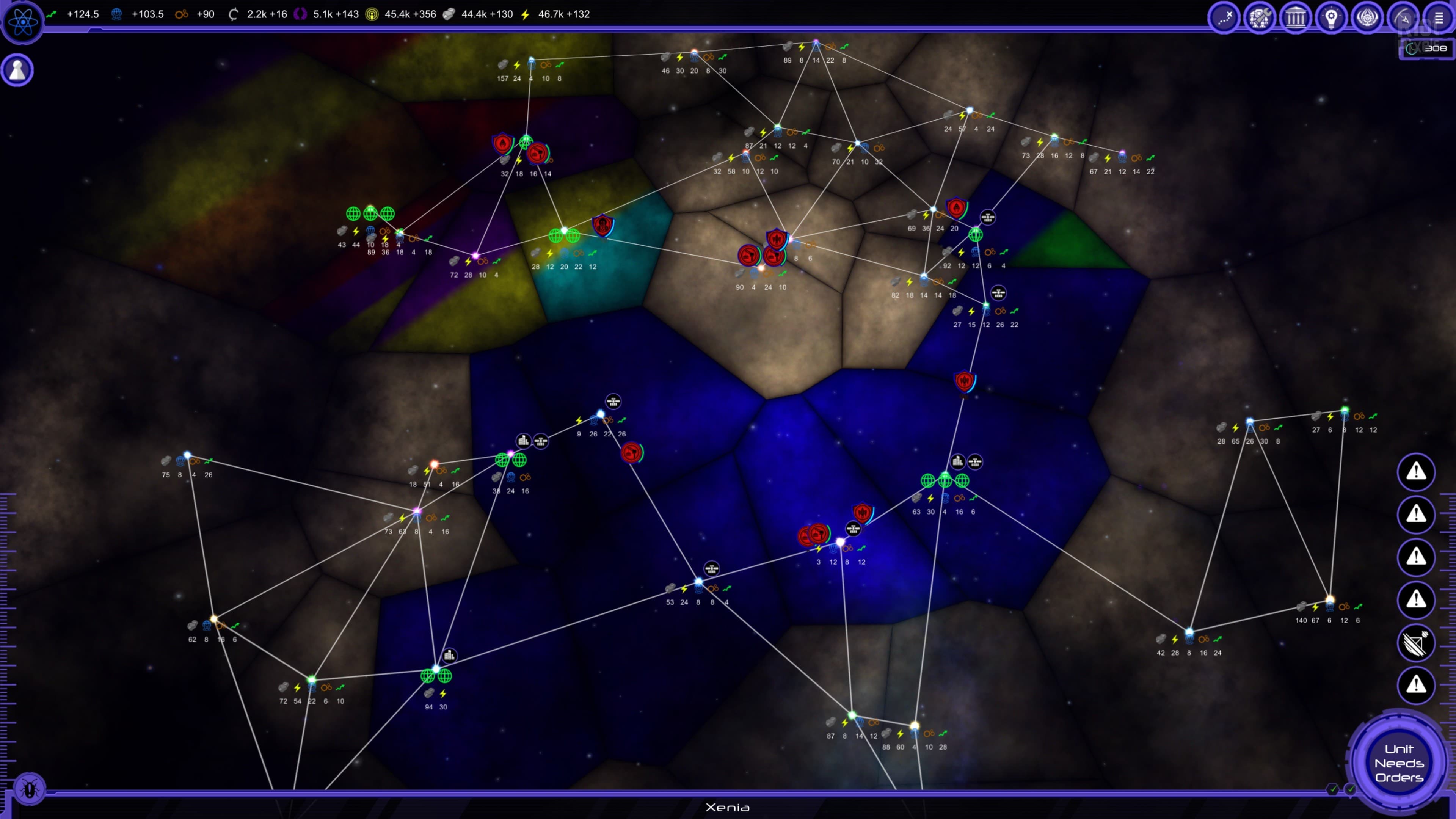 Xenia’s Ark screenshot 1