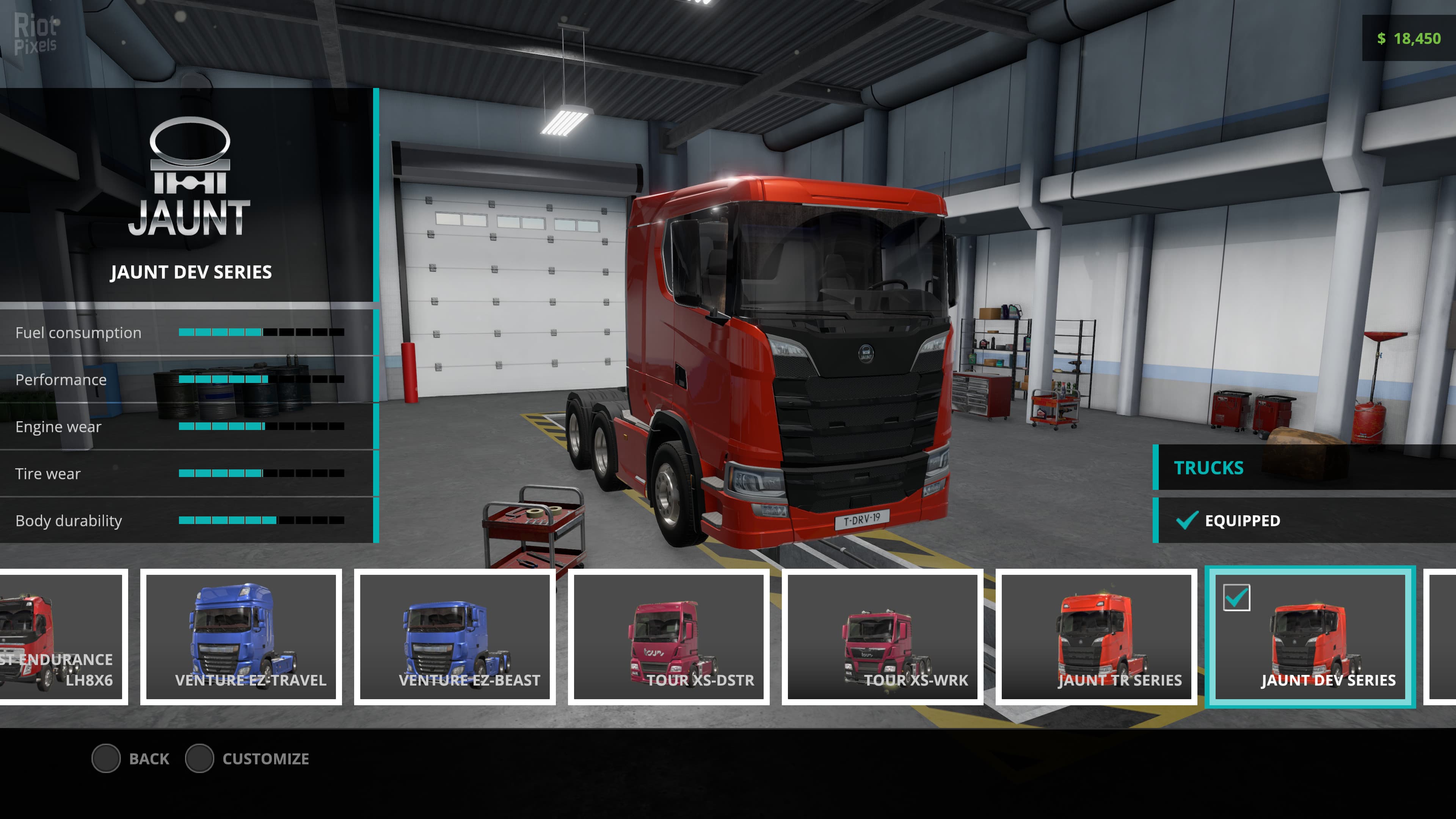 Truck Driver – v1.35.2.32 + 5 DLCs screenshot 2