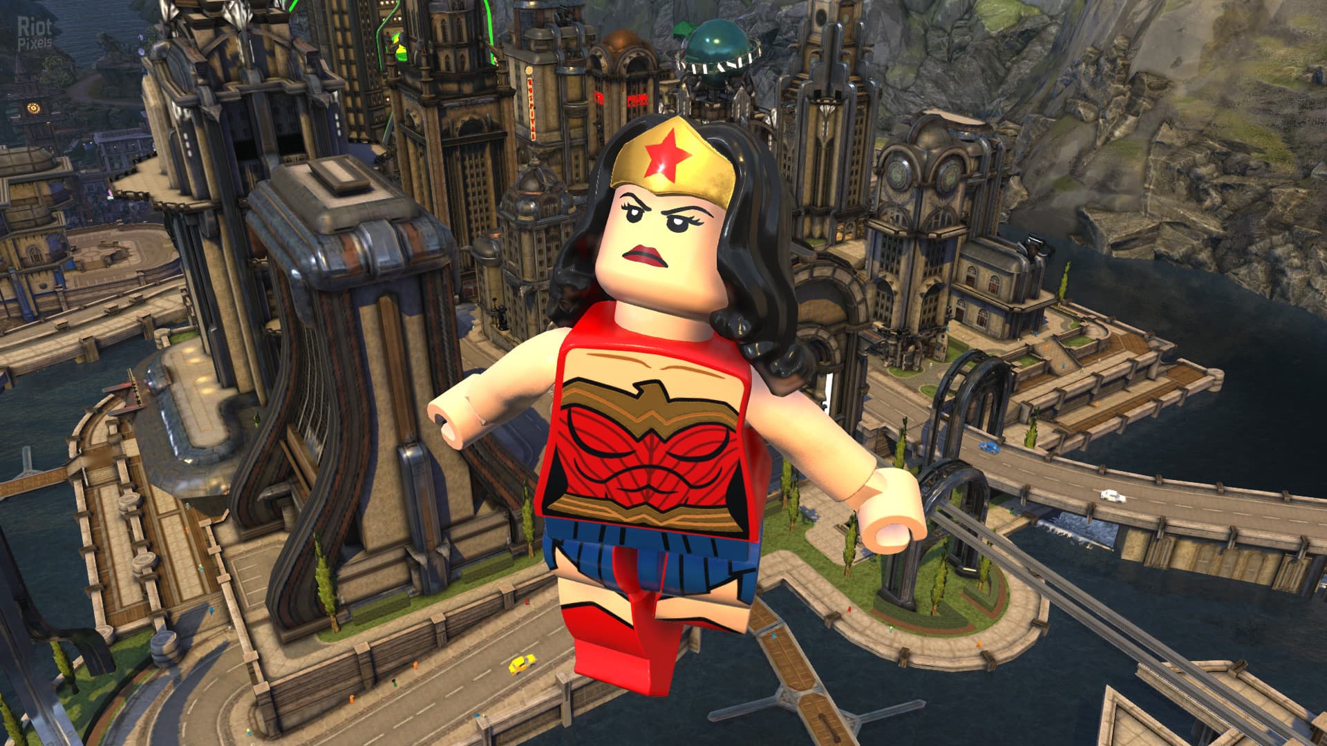 LEGO DC Super-Villains + 10 DLCs screenshot 1