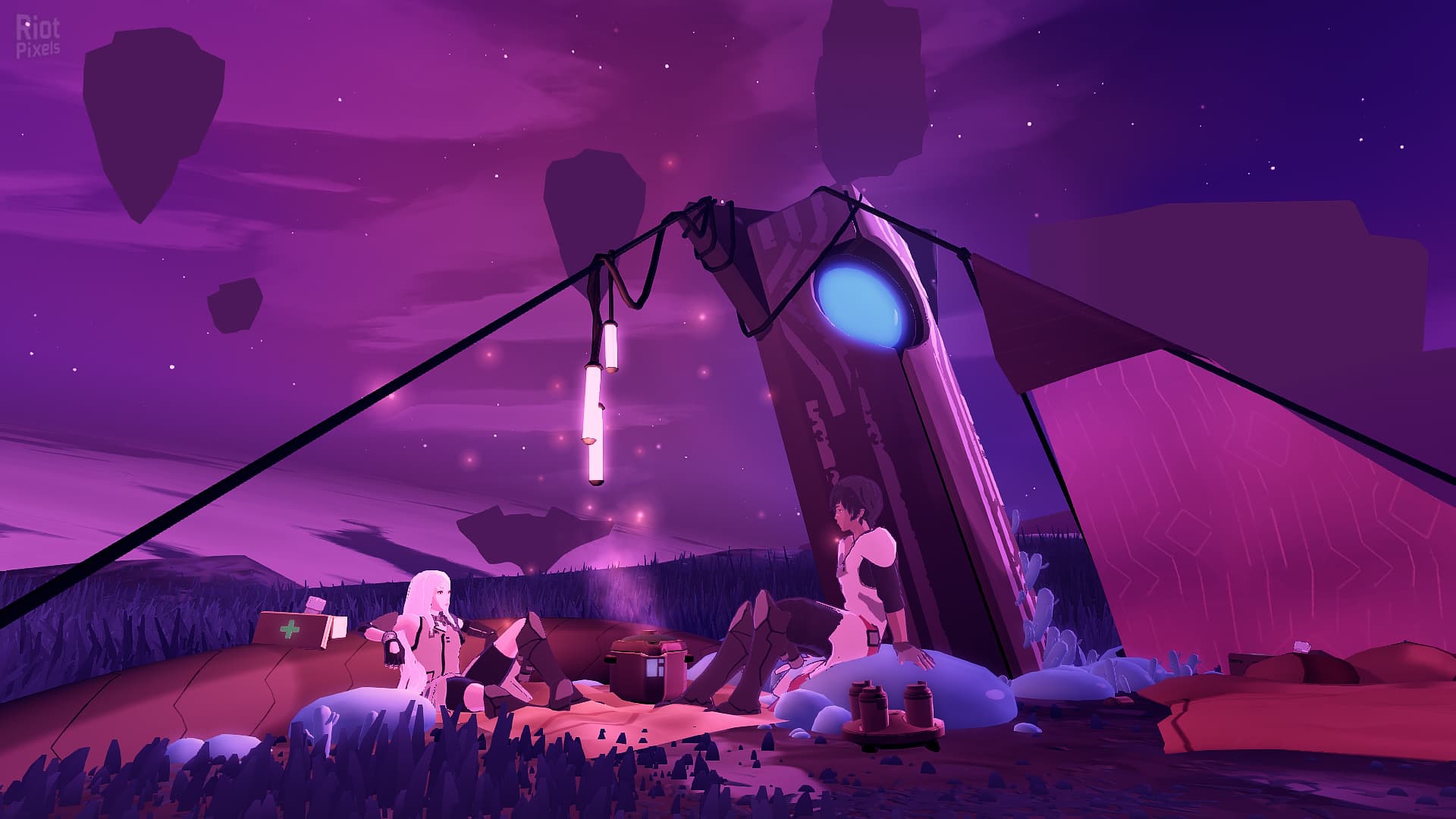 Haven – v1.1.288s + Bonus Soundtrack screenshot 6