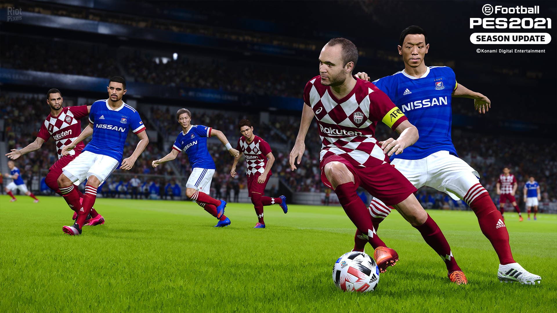 eFootball PES 2021 Season Update – v1.01.00 Data Pack 1.00 screenshot 4
