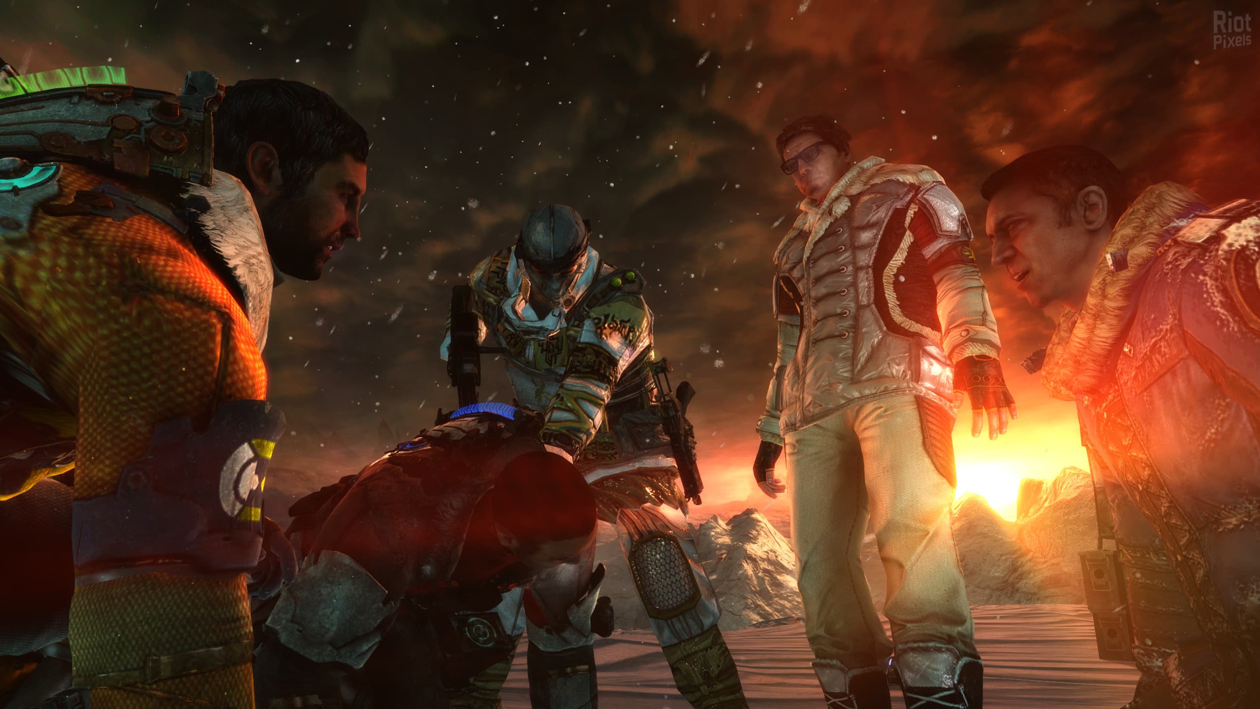 Dead Space 3: Limited Edition – v1.0.0.1 + 12 DLCs/Items screenshot 2
