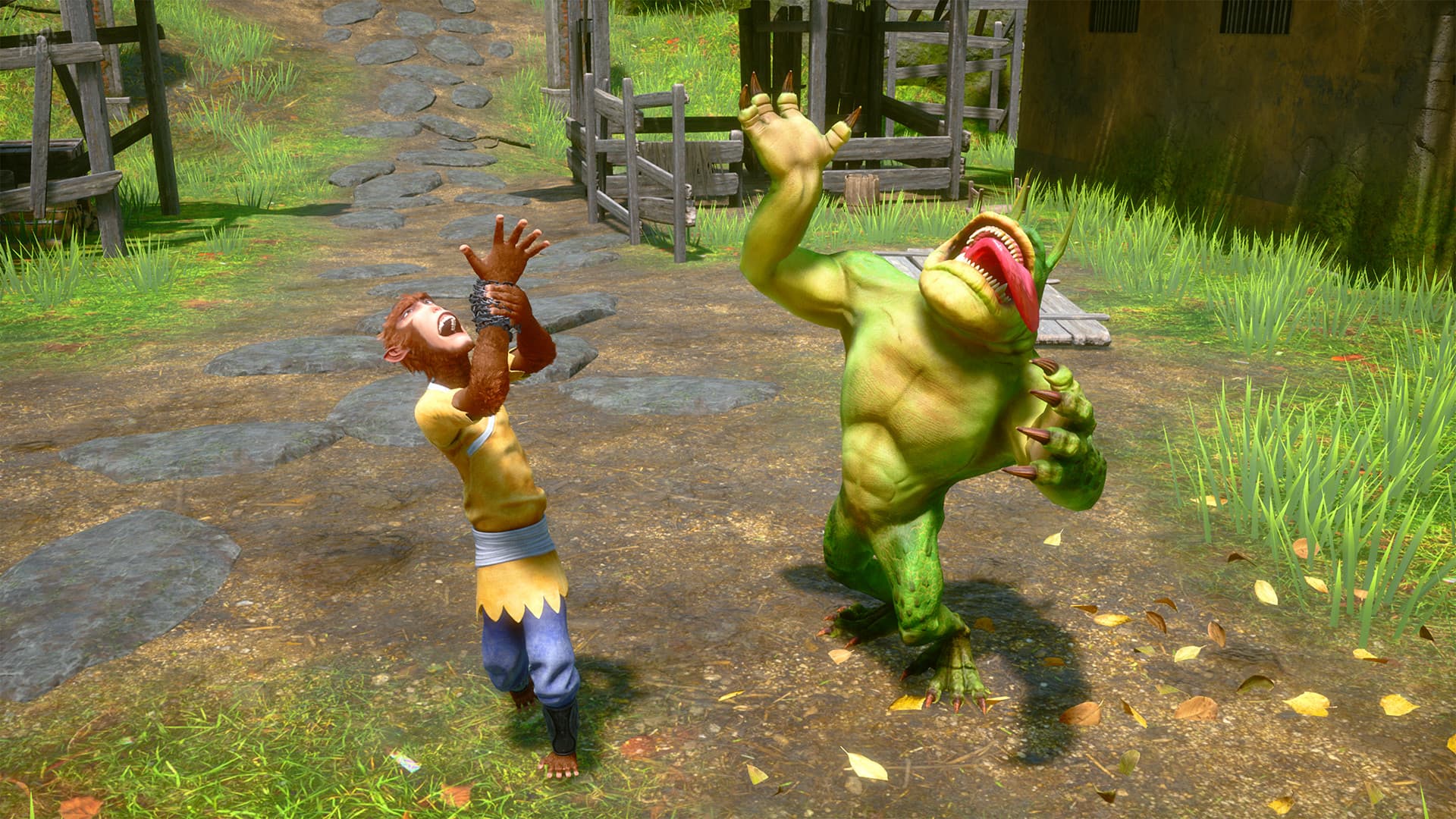 Monkey King: Hero Is Back – Deluxe Edition + All DLCs screenshot 1