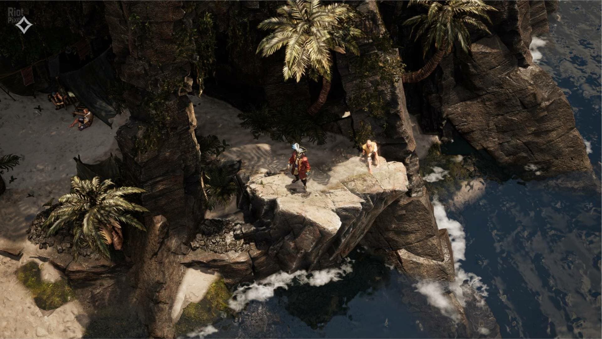 Flint: Treasure of Oblivion screenshot 2