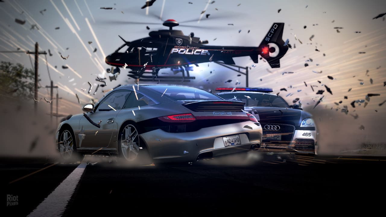 Need for Speed: Hot Pursuit – v1.0.5.0s + All DLCs screenshot 6