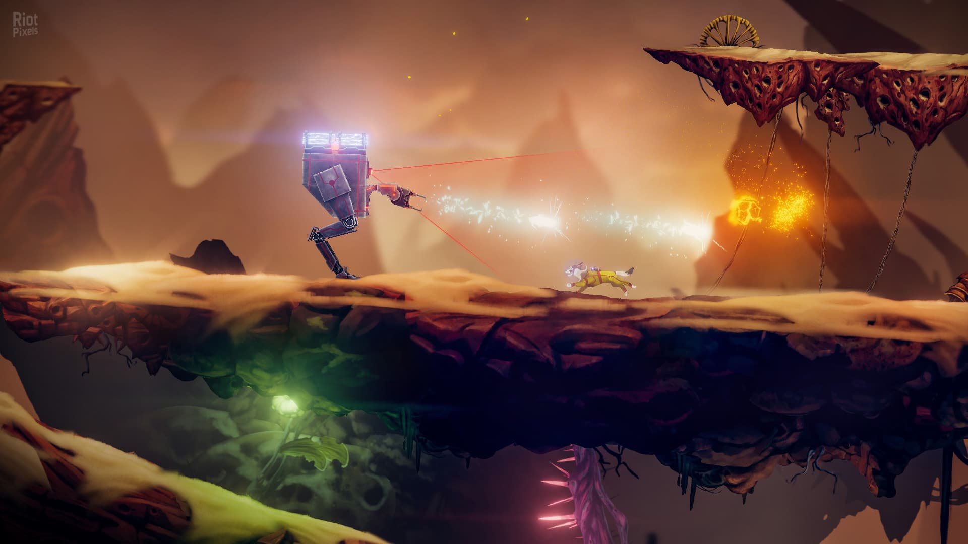 Space Tail: Every Journey Leads Home – v1.0.0.s32bg screenshot 4