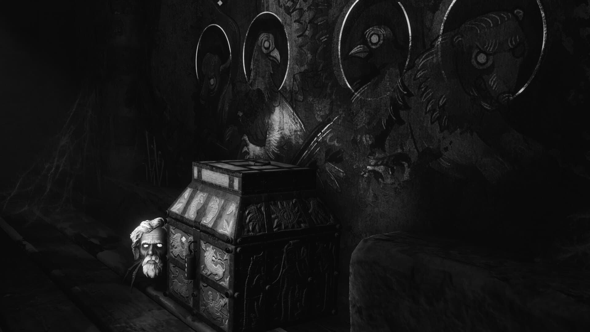 One-Eyed Likho: Deluxe Edition + Bonus Content DLC screenshot 4