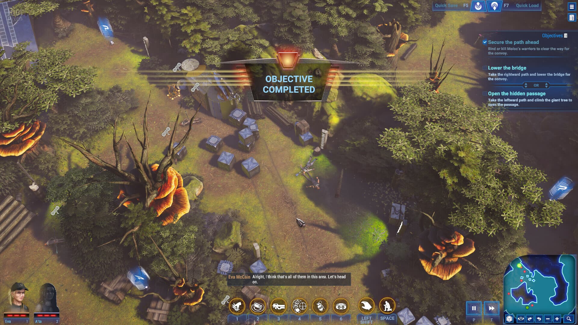 Stargate: Timekeepers – v1.02.59 (Season One – Part Two Update) screenshot 2