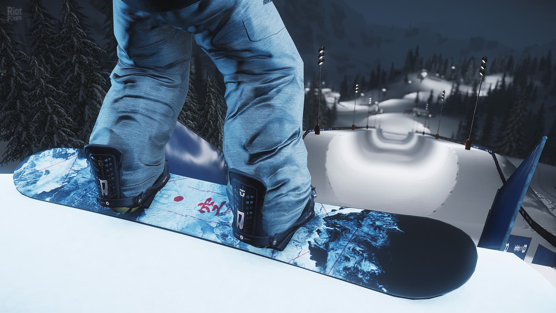 SNOW: The Ultimate Edition – v1.1.0.2/Update 4 screenshot 2