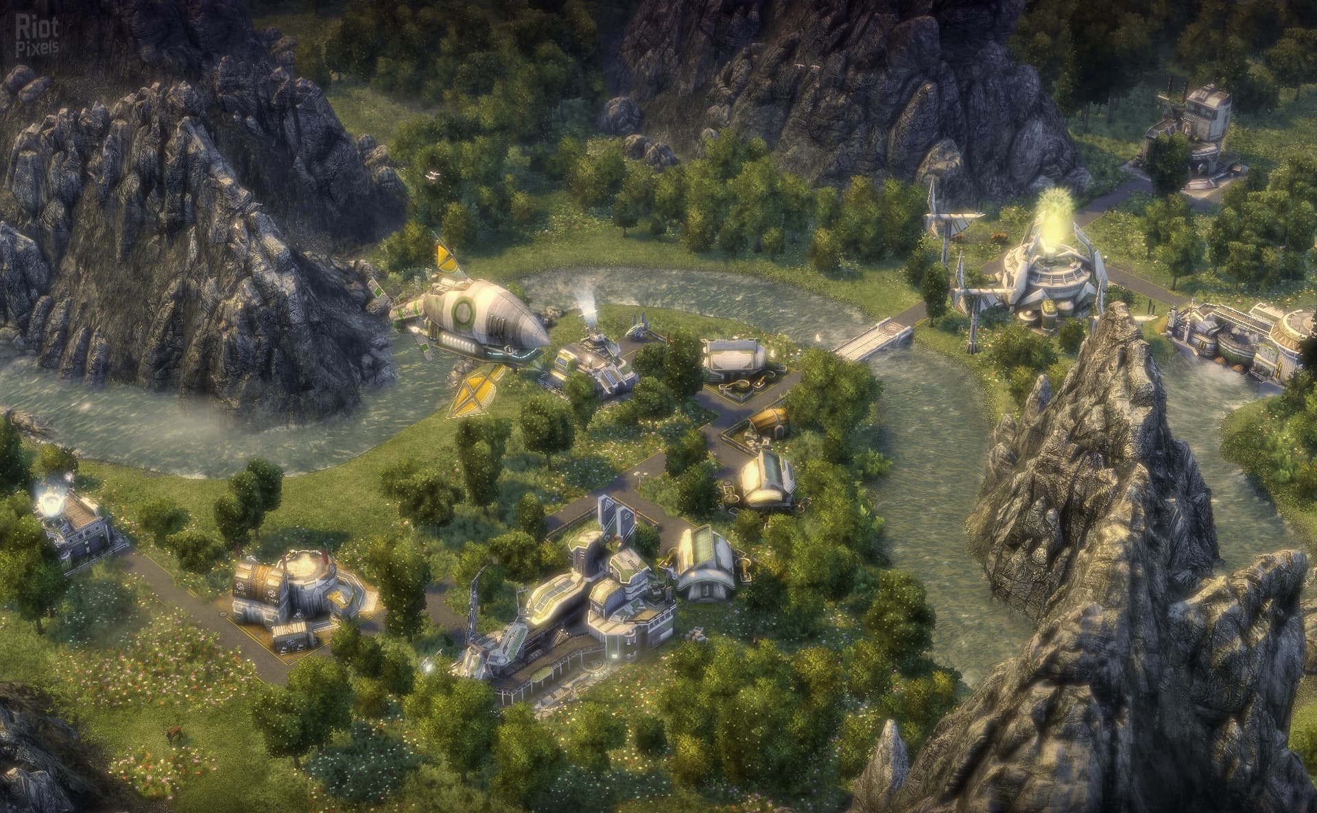 Anno 2070: Complete Edition – v3.0.8045 + All DLCs + Bonus Content screenshot 3