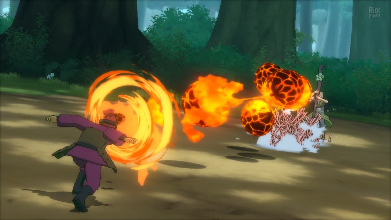 NARUTO SHIPPUDEN: Ultimate Ninja STORM 3 Full Burst HD screenshot 3