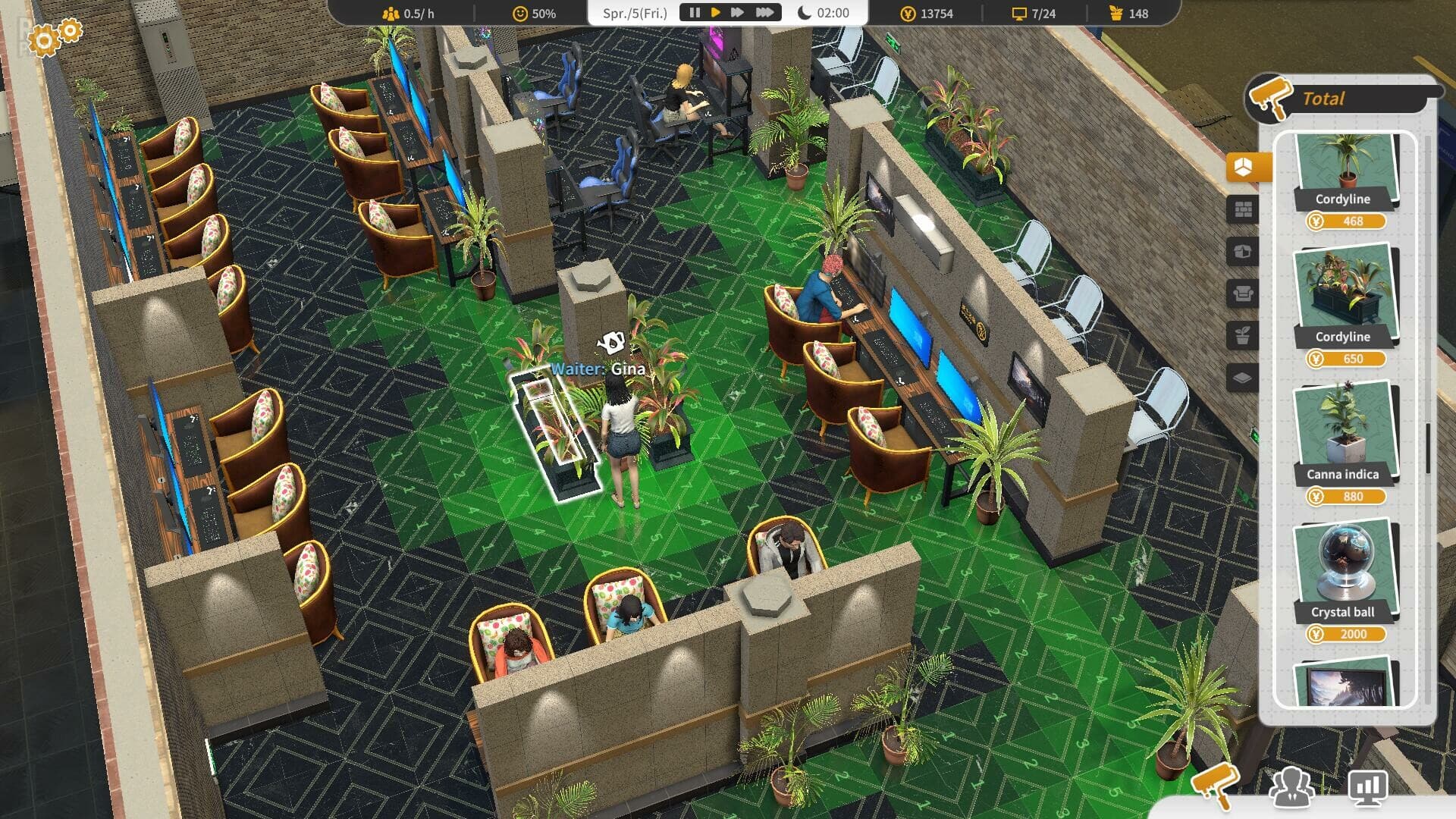 Internet Cafe Evolution – v1.2.2 screenshot 2