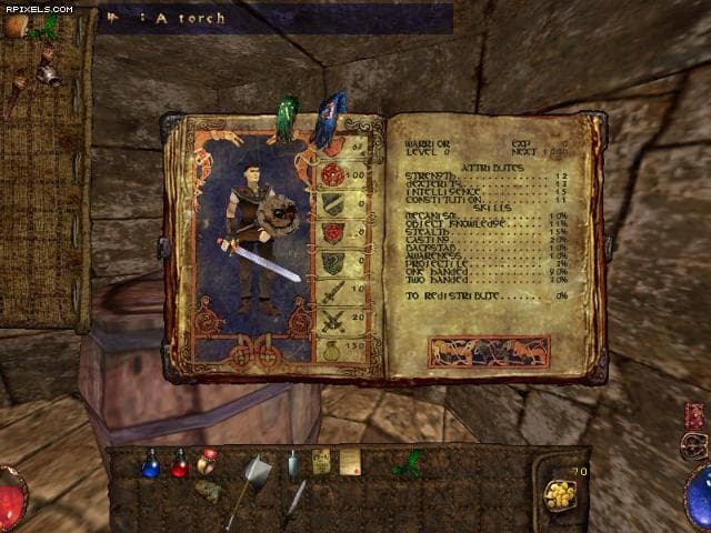 Arx Fatalis – v1.22 + Arx Libertatis (2 versions) + Arx Neuralis v0.9 screenshot 5