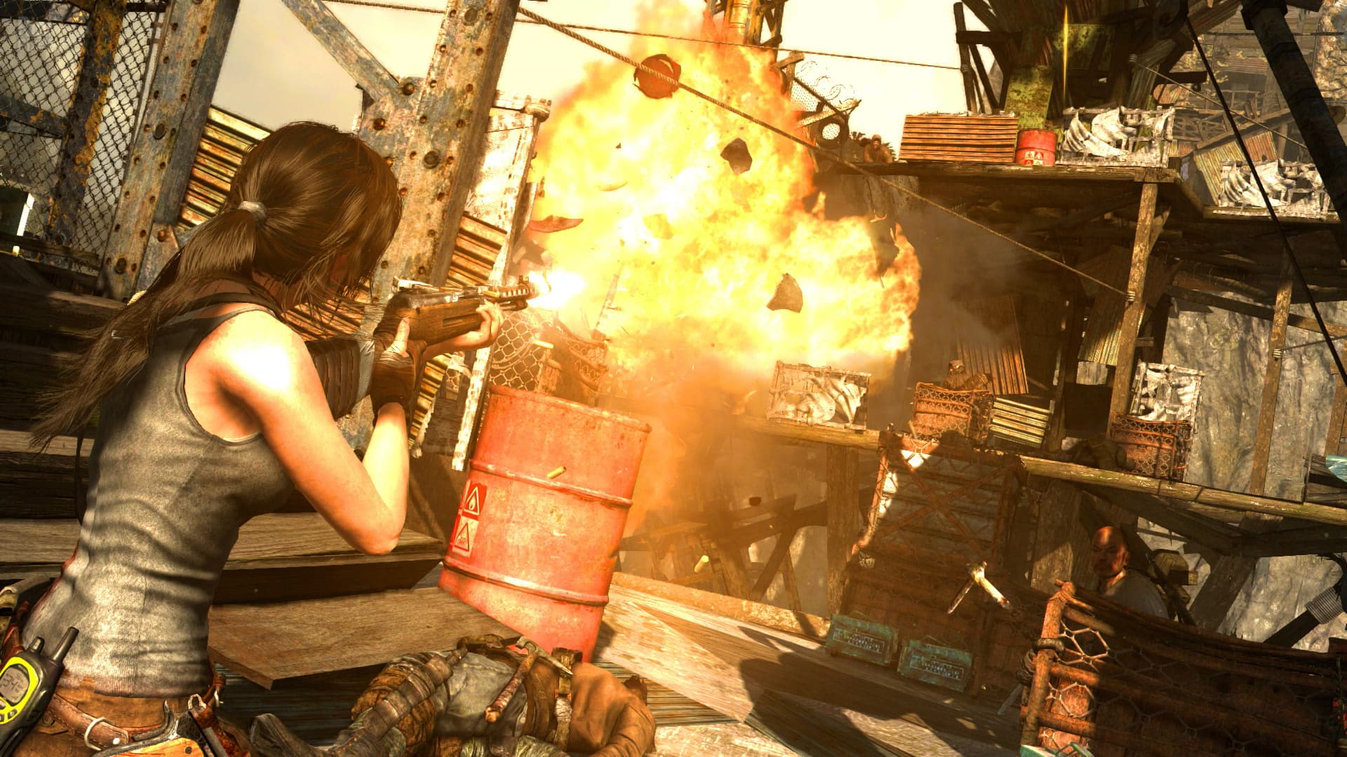 Tomb Raider: Definitive Edition – v1.01.0.0 + All DLCs screenshot 6