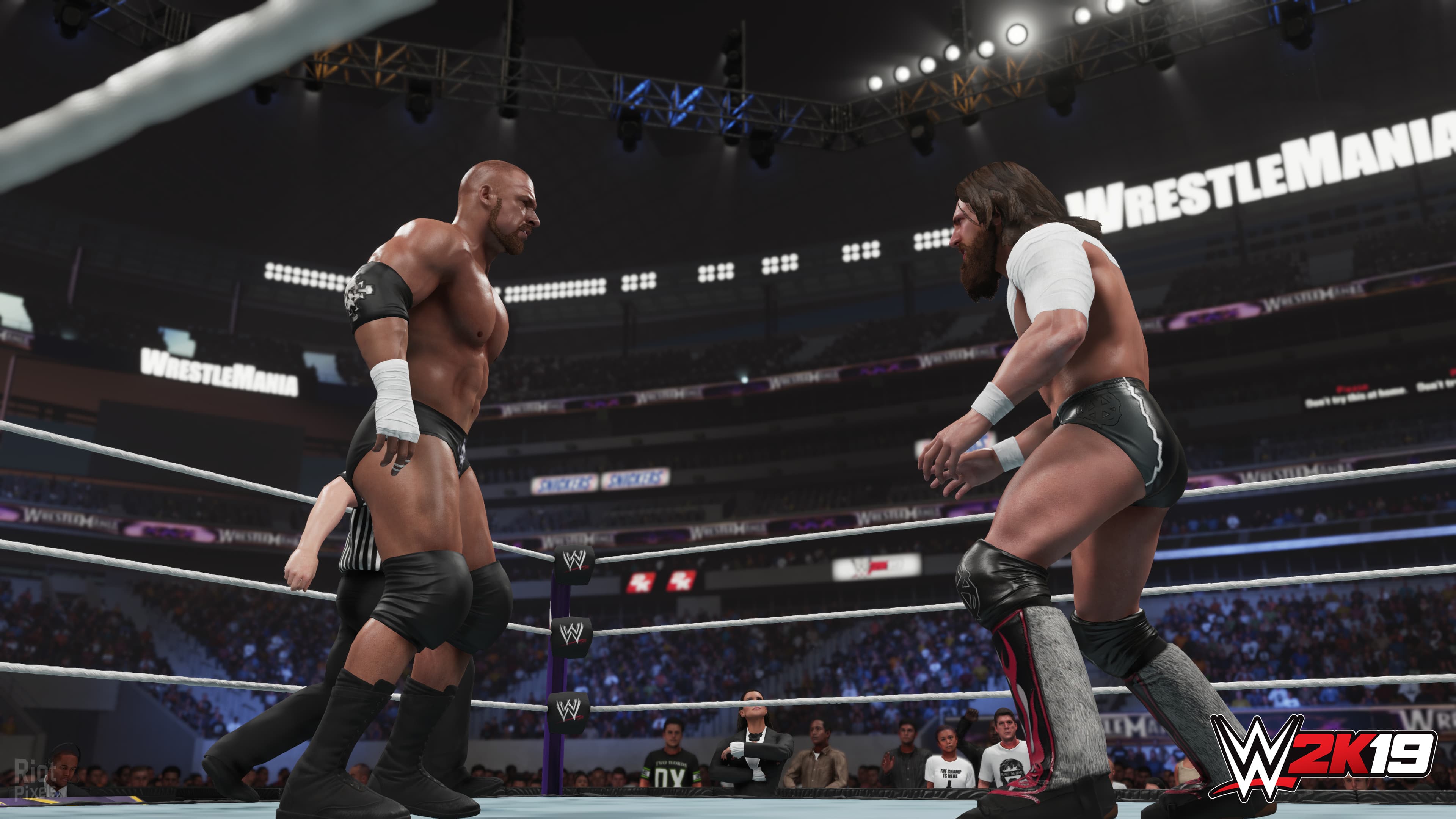 WWE 2K19: Digital Deluxe Edition + 4 DLCs screenshot 4