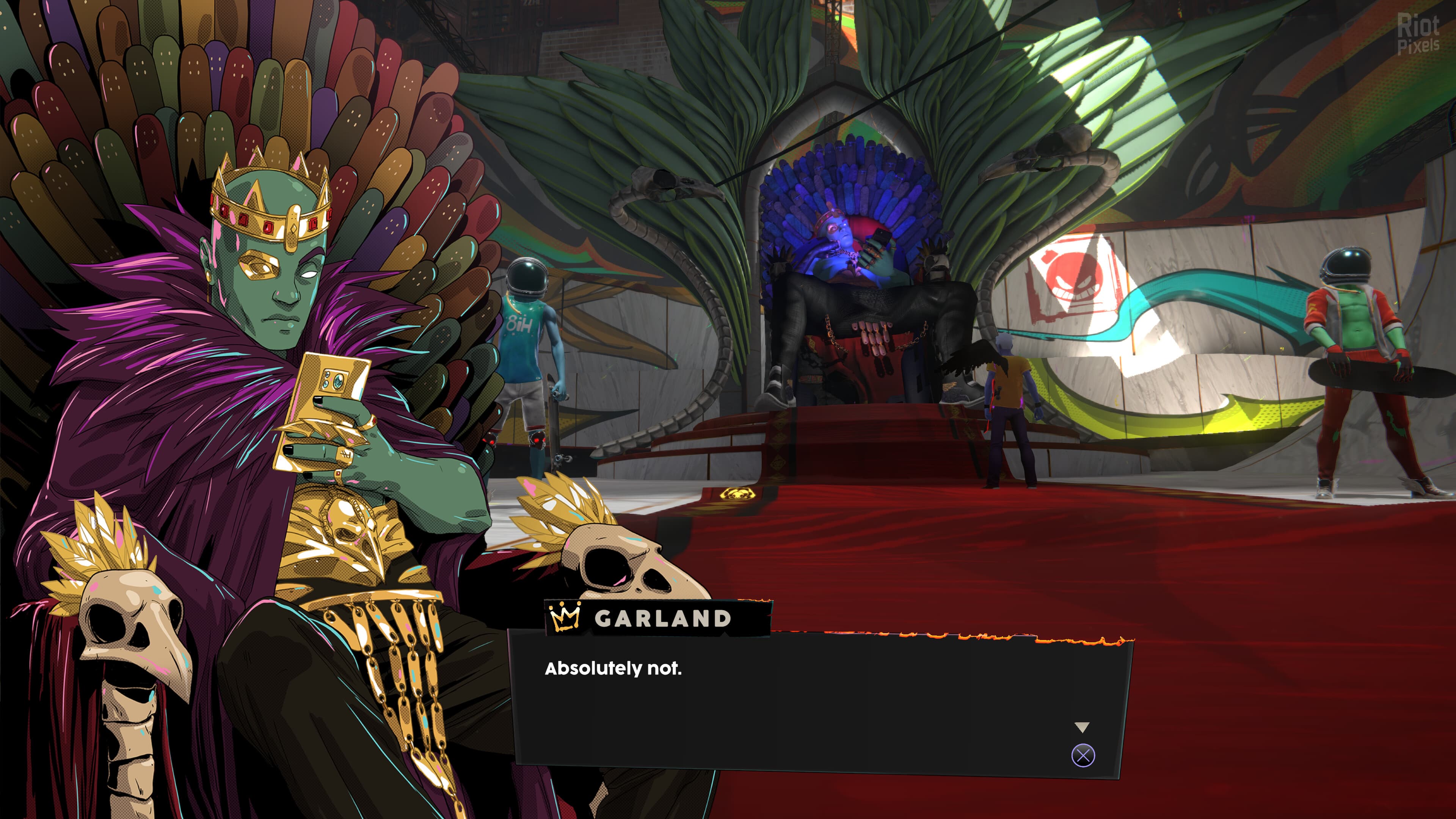 Helskate screenshot 3