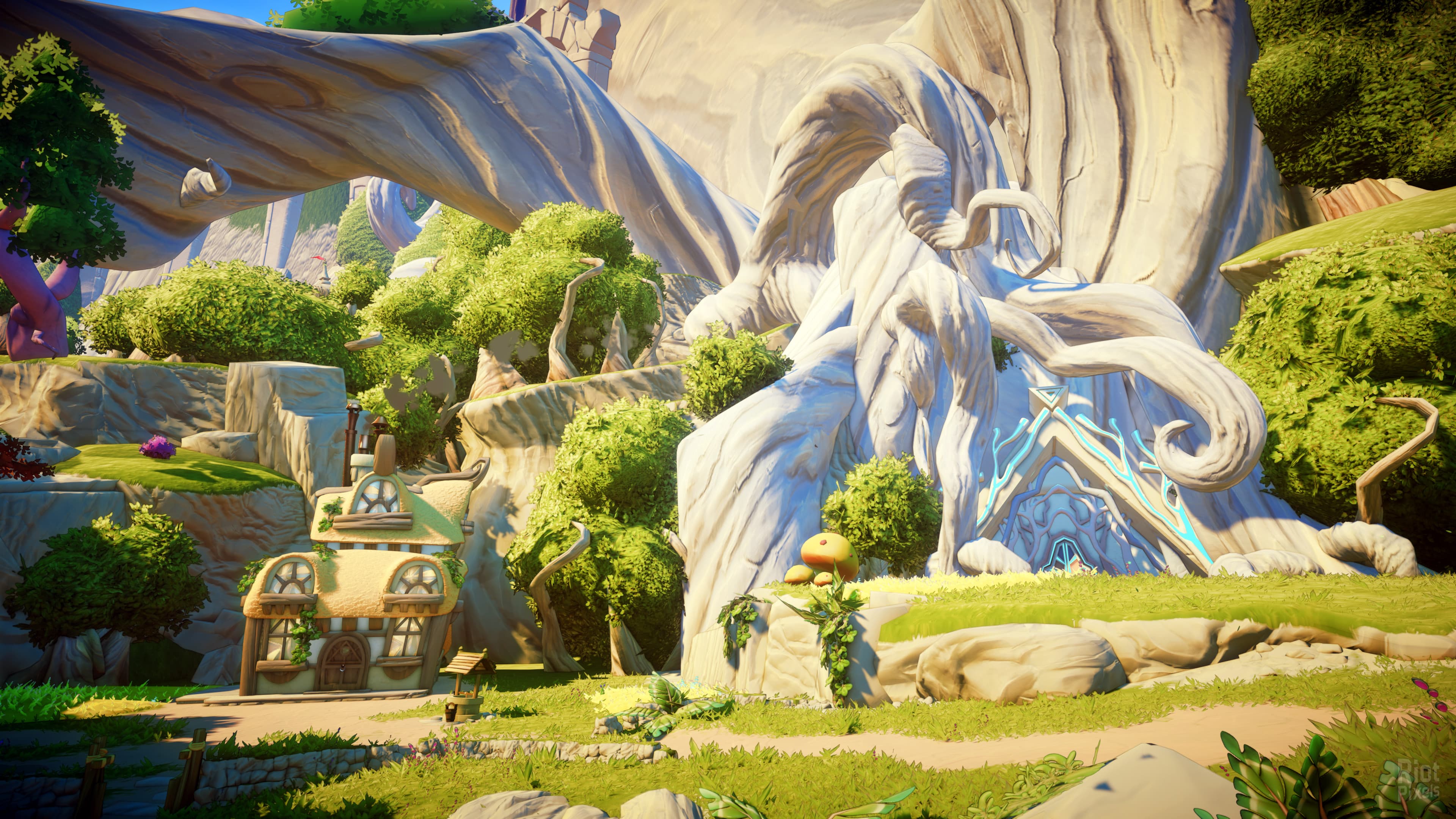 Grow: Song of the Evertree + Winds of Change Update (BuildID 8284513) screenshot 6
