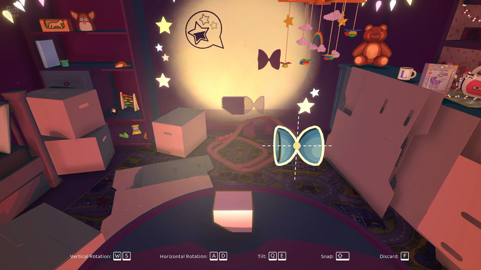 Projected Dreams: Supporter Bundle, v1.2 + Bonus Soundtrack screenshot 6
