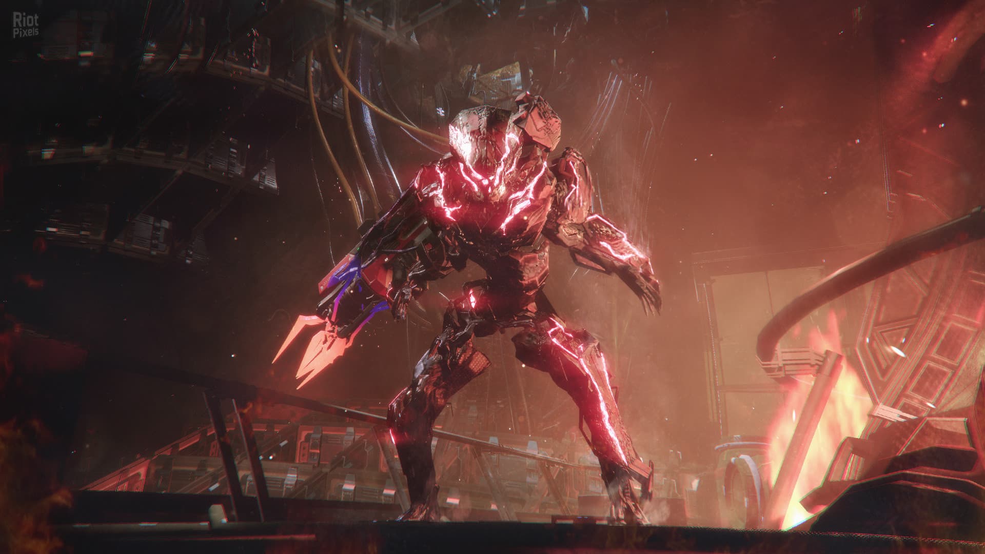 The Surge 2 – v1.09/Update 5 + 6 DLCs screenshot 3