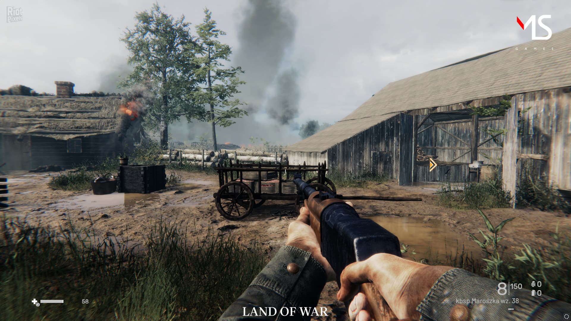 Land of War: The Beginning – v1.0.1201b + 4 DLCs screenshot 1