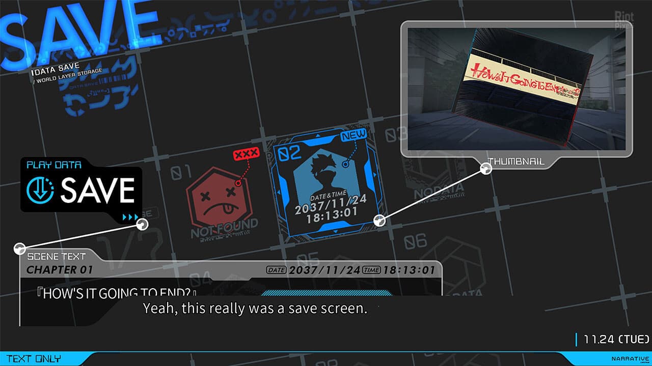 ANONYMOUS;CODE: Digital Deluxe Edition + Bonus Content screenshot 6