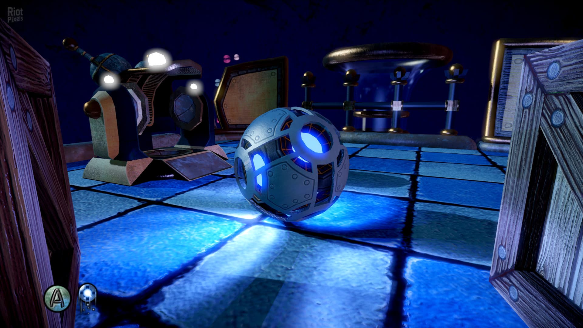 Switchball HD screenshot 4