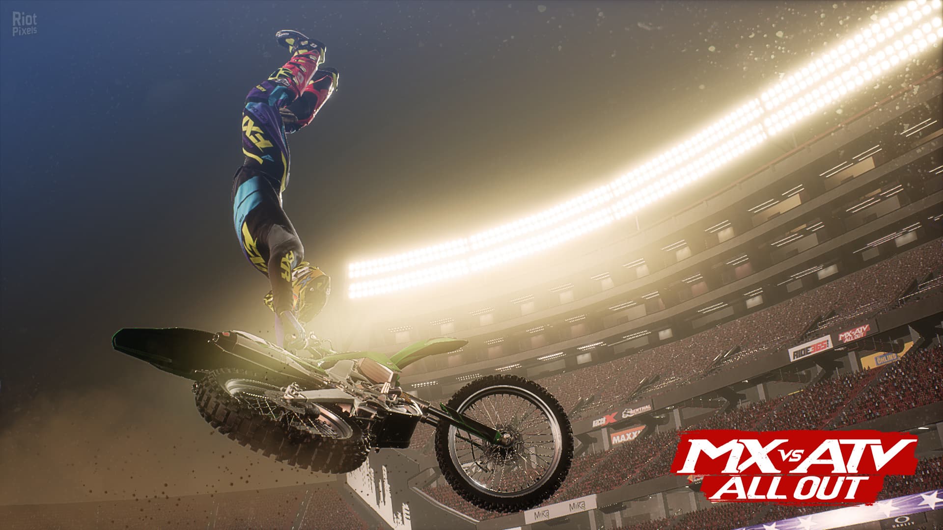 MX vs. ATV All Out – v2.9.6 HotFix + 37 DLCs screenshot 5