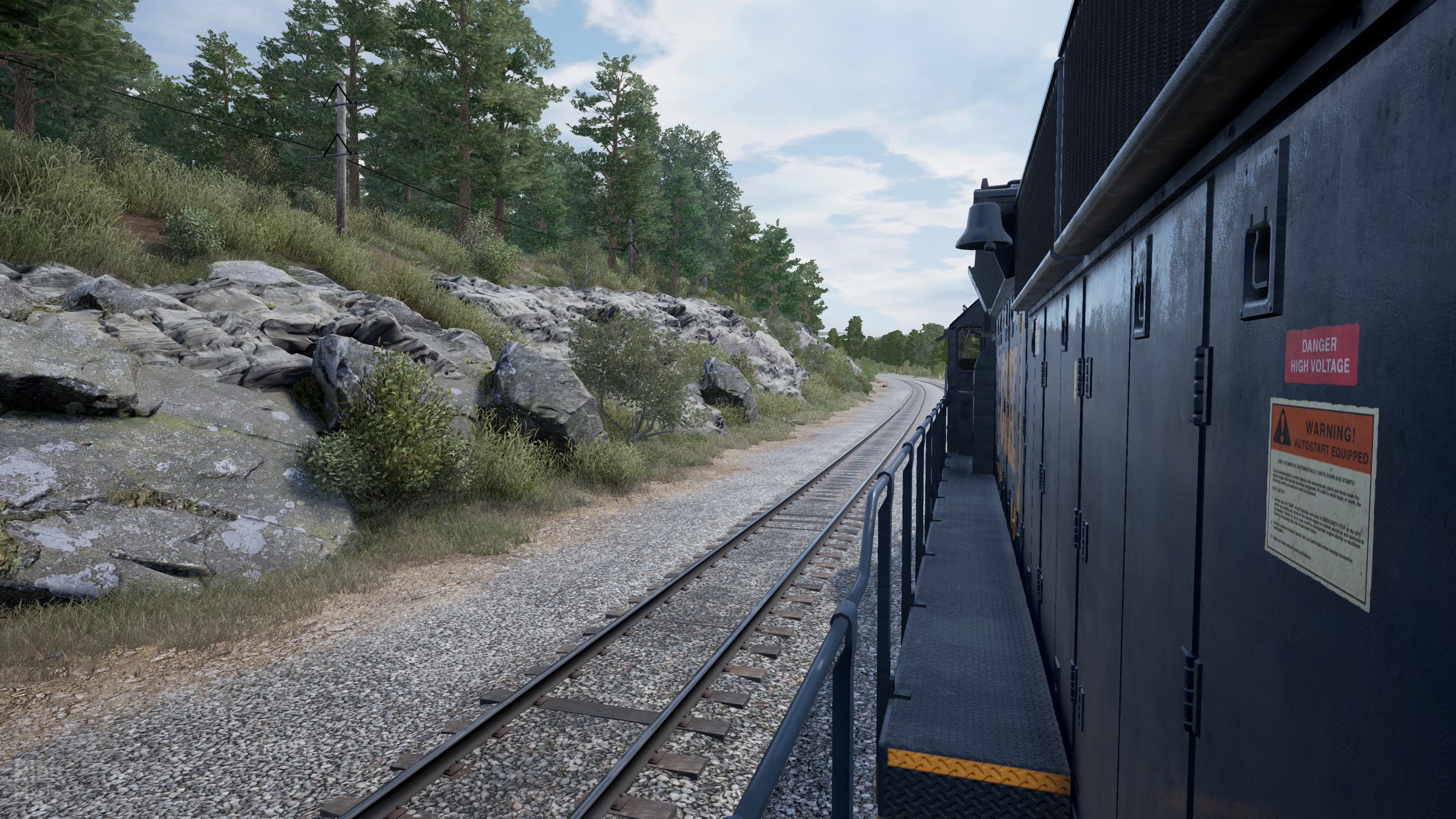 Train Sim World 2020 – Build 550/4667268 (02.13.2020) + 22 DLCs screenshot 1