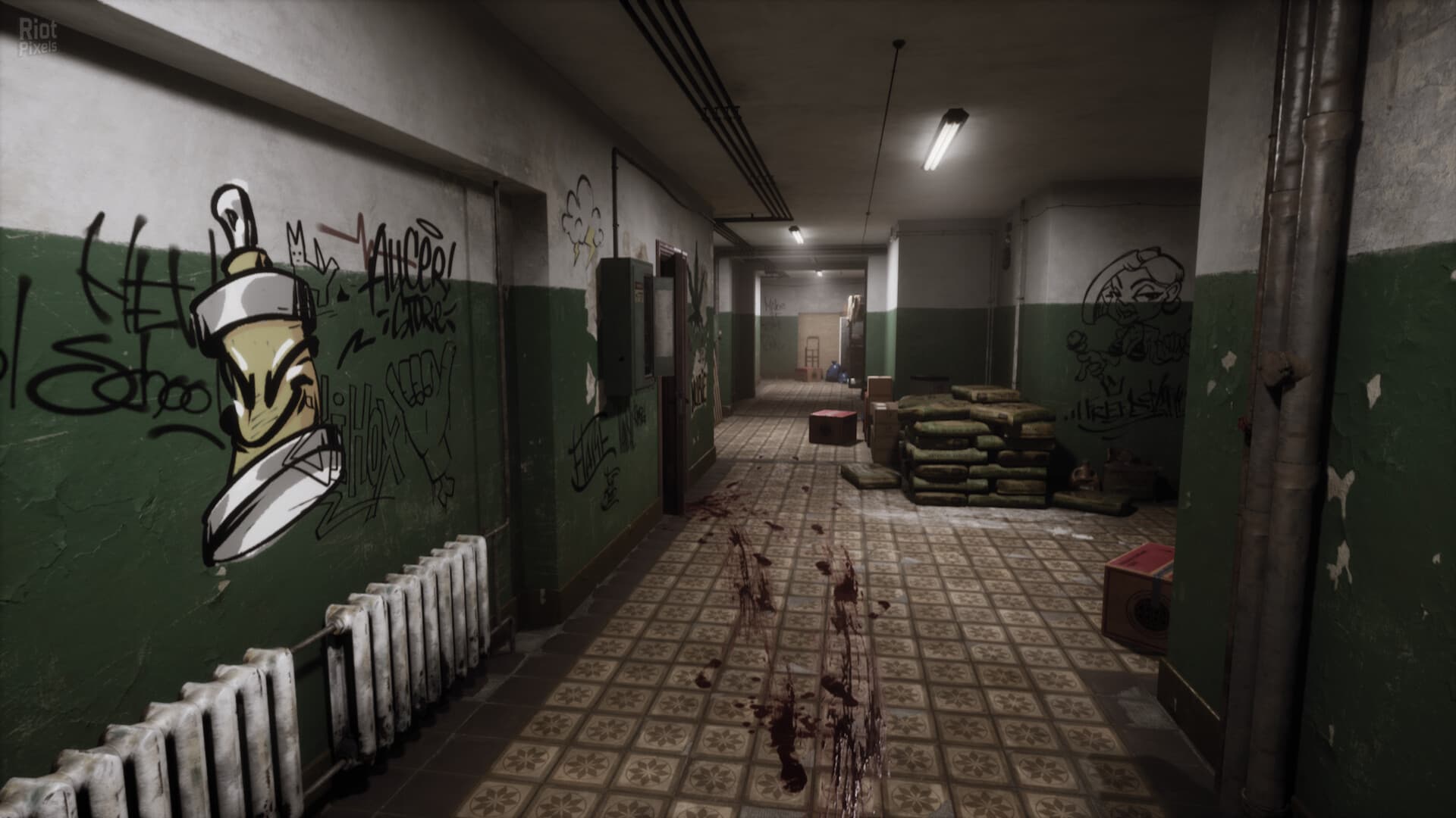 Chorus of Carcosa, v0.1.08 + Bonus Artbook screenshot 5
