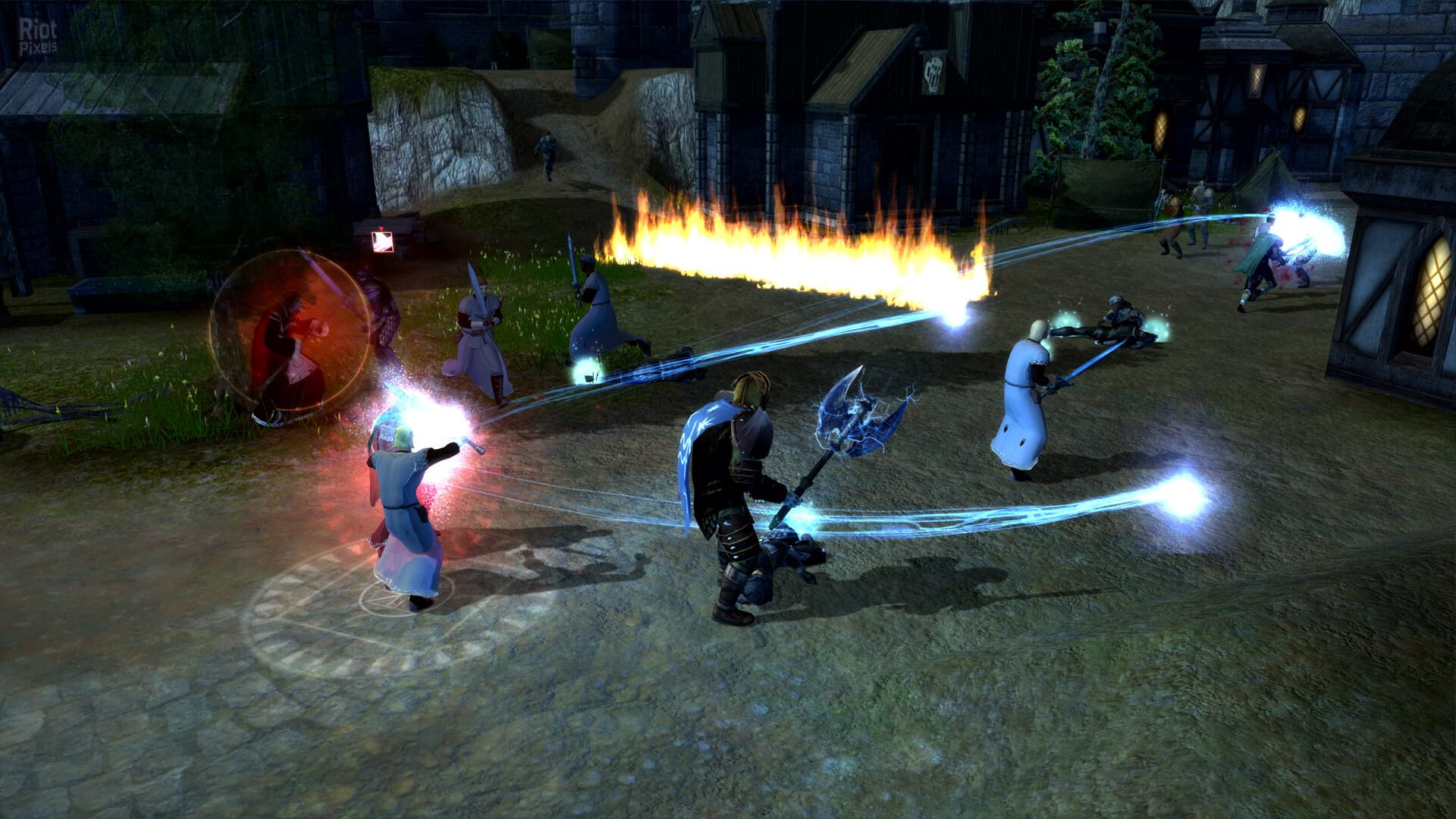 Dungeons & Dragons Neverwinter Nights 2: Enhanced Edition – v1.110 (10687) + All Expansions screenshot 1