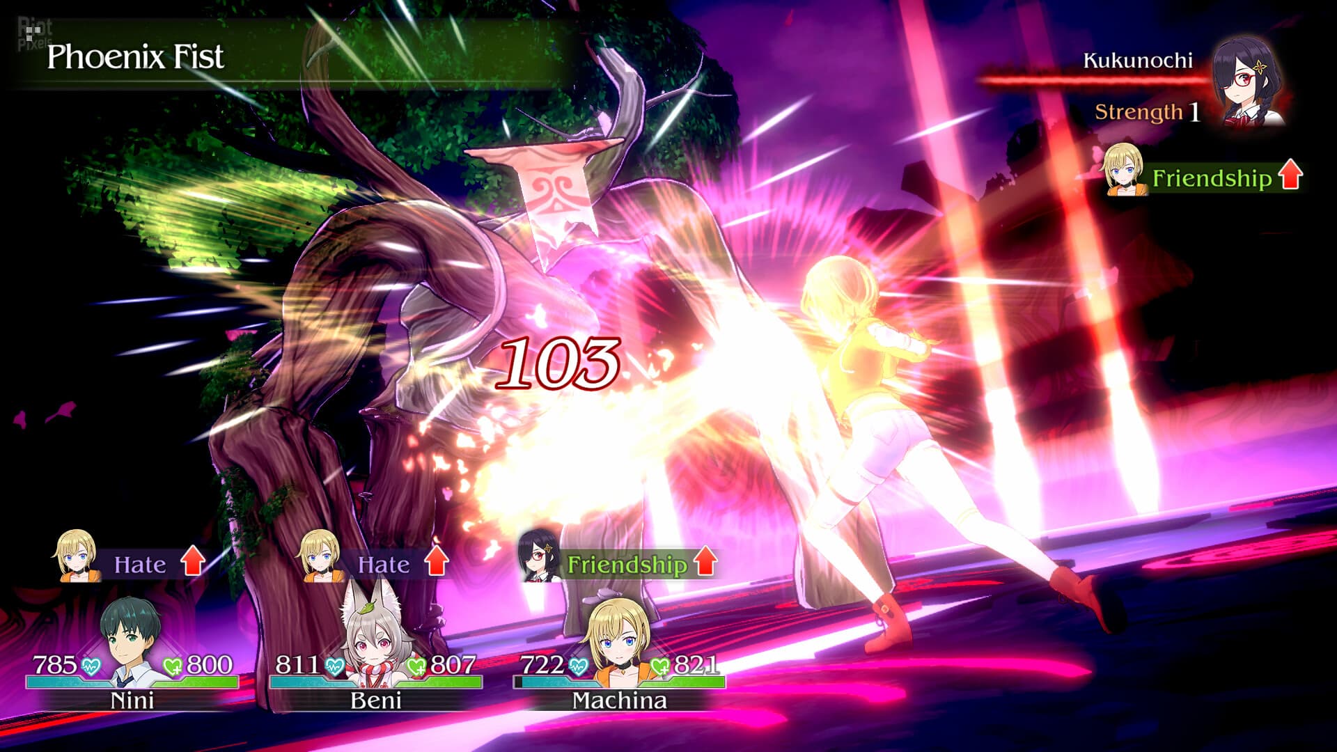 Loop8: Summer of Gods + 7 DLCs + ArtBook screenshot 3