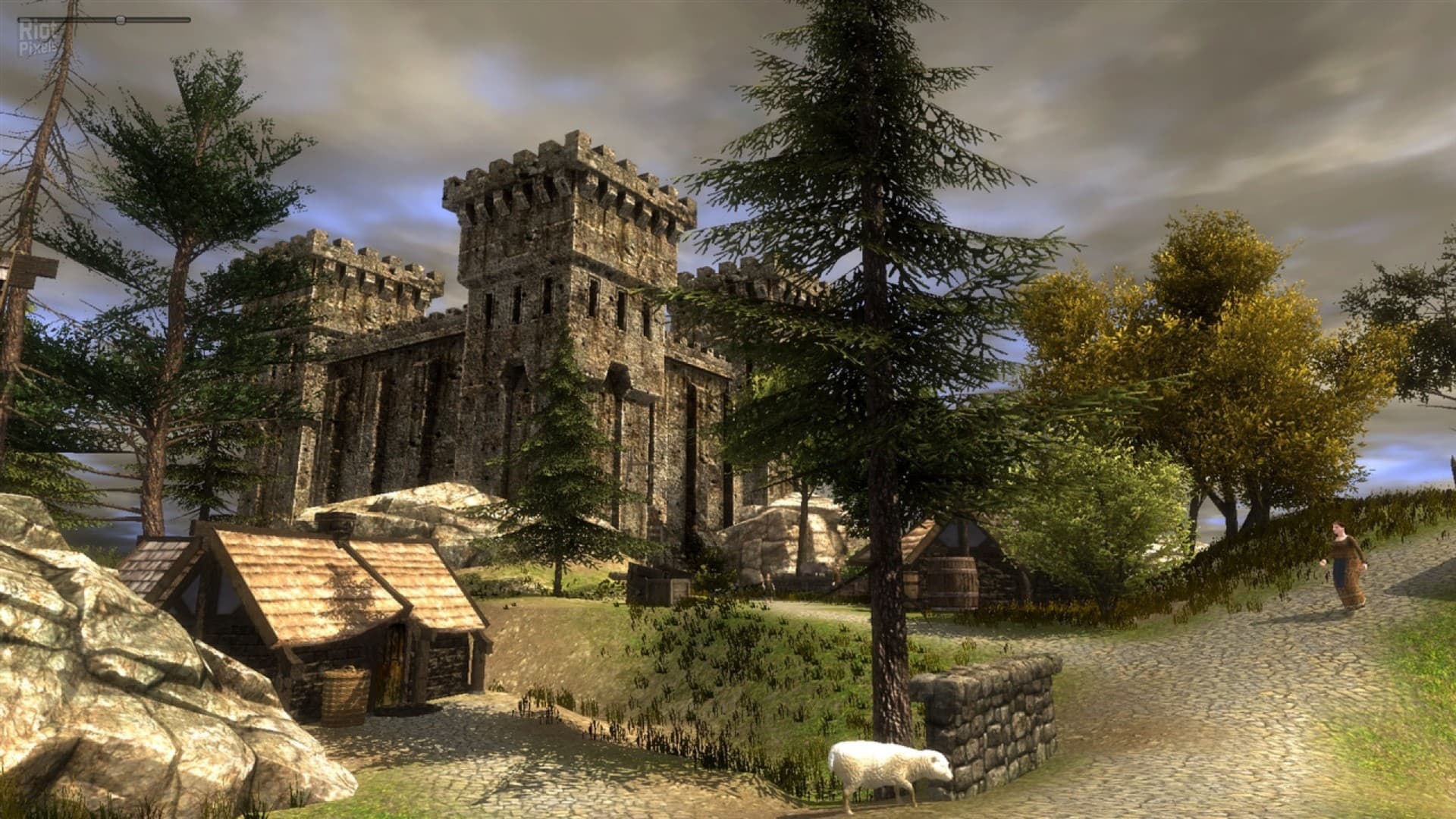 Realms of Arkania: Blade of Destiny – v1.36 + 3 DLCs + Bonus Content screenshot 3