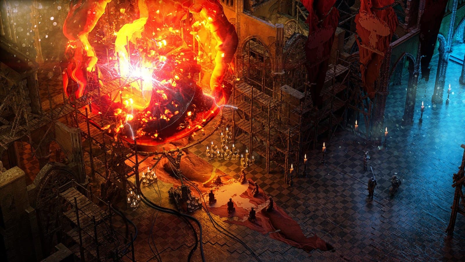Wasteland 3: Digital Deluxe Edition – Steam v1.5.3.305909 + 3 DLCs + Bonus Content screenshot 6