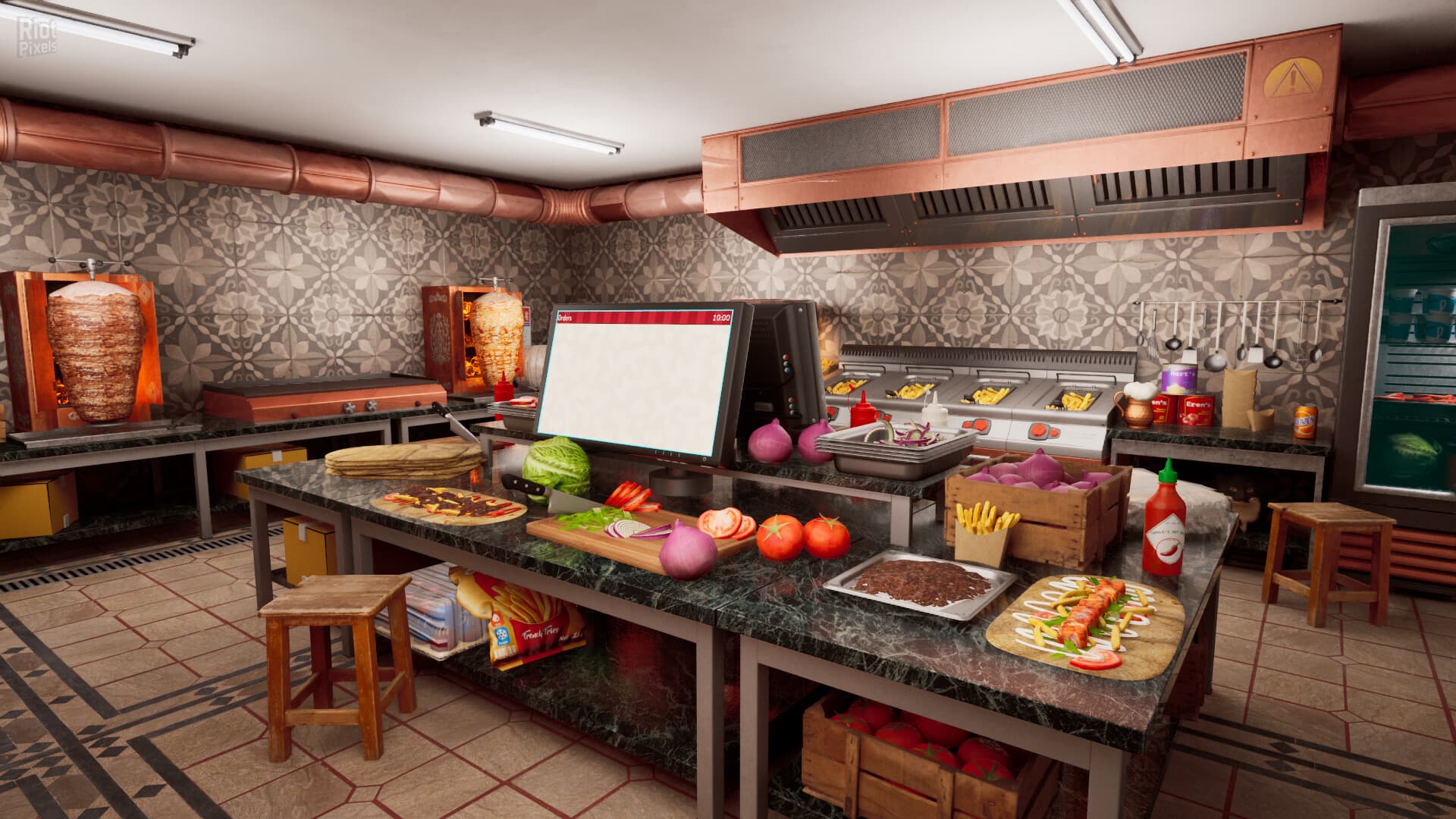 Wrap House Simulator – v1.10 screenshot 3